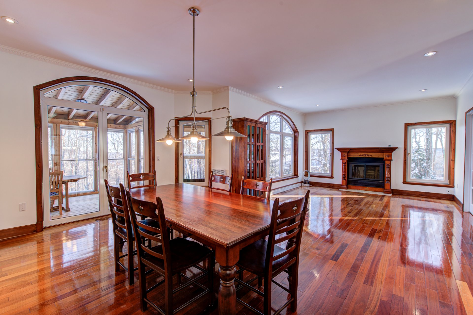 Photo - Salle à manger