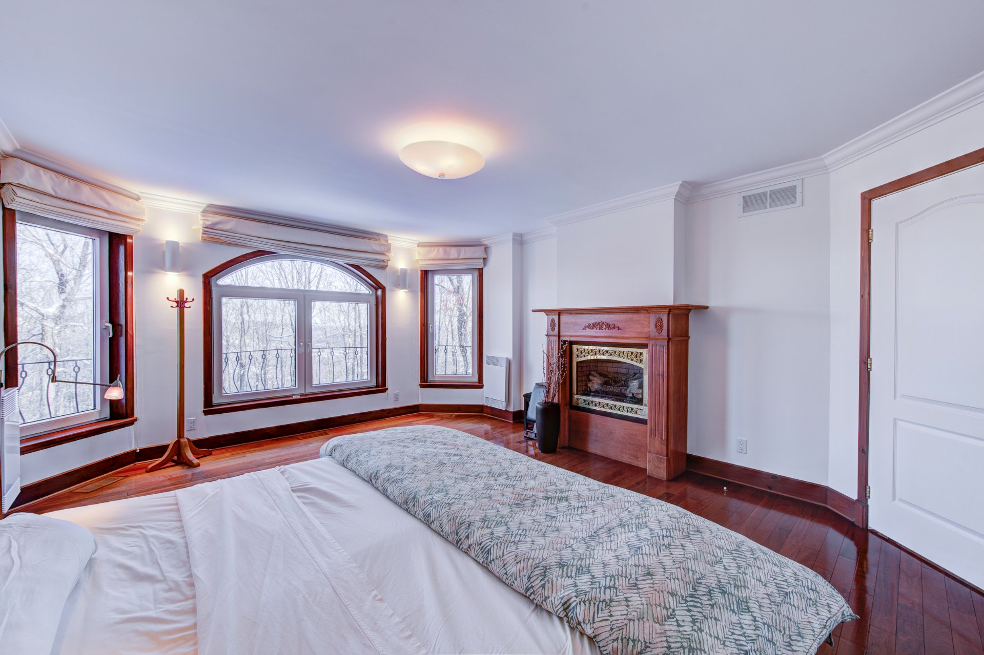 Photo - Chambre à coucher principale