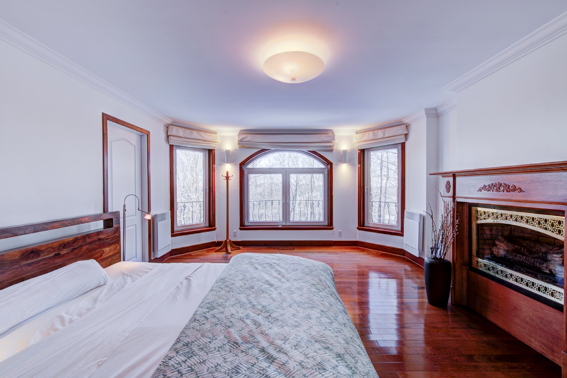 Photo - Chambre à coucher principale