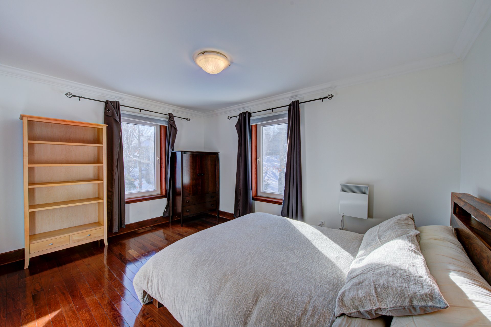 Photo - Chambre à coucher