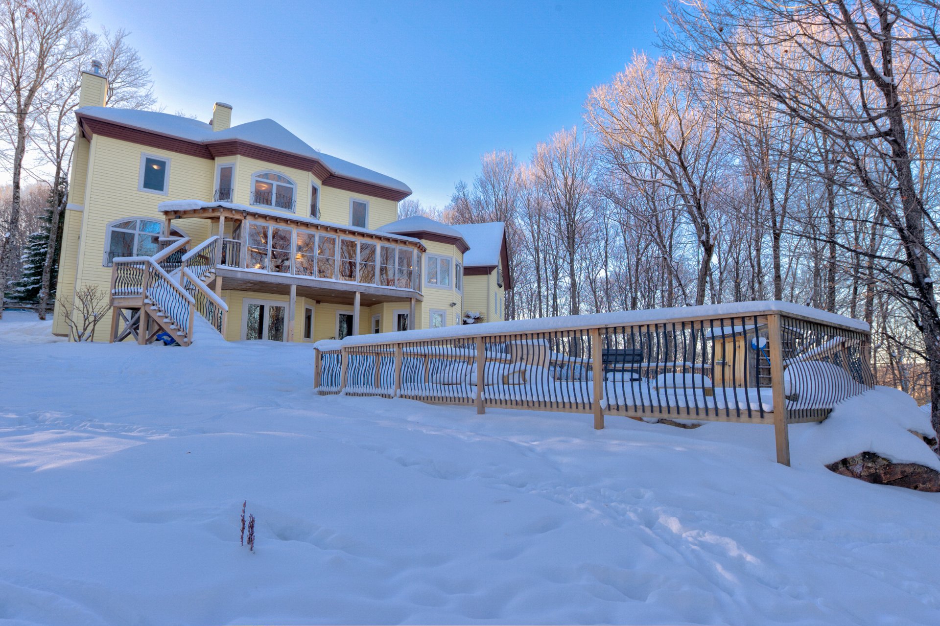 Photo - Face arrière