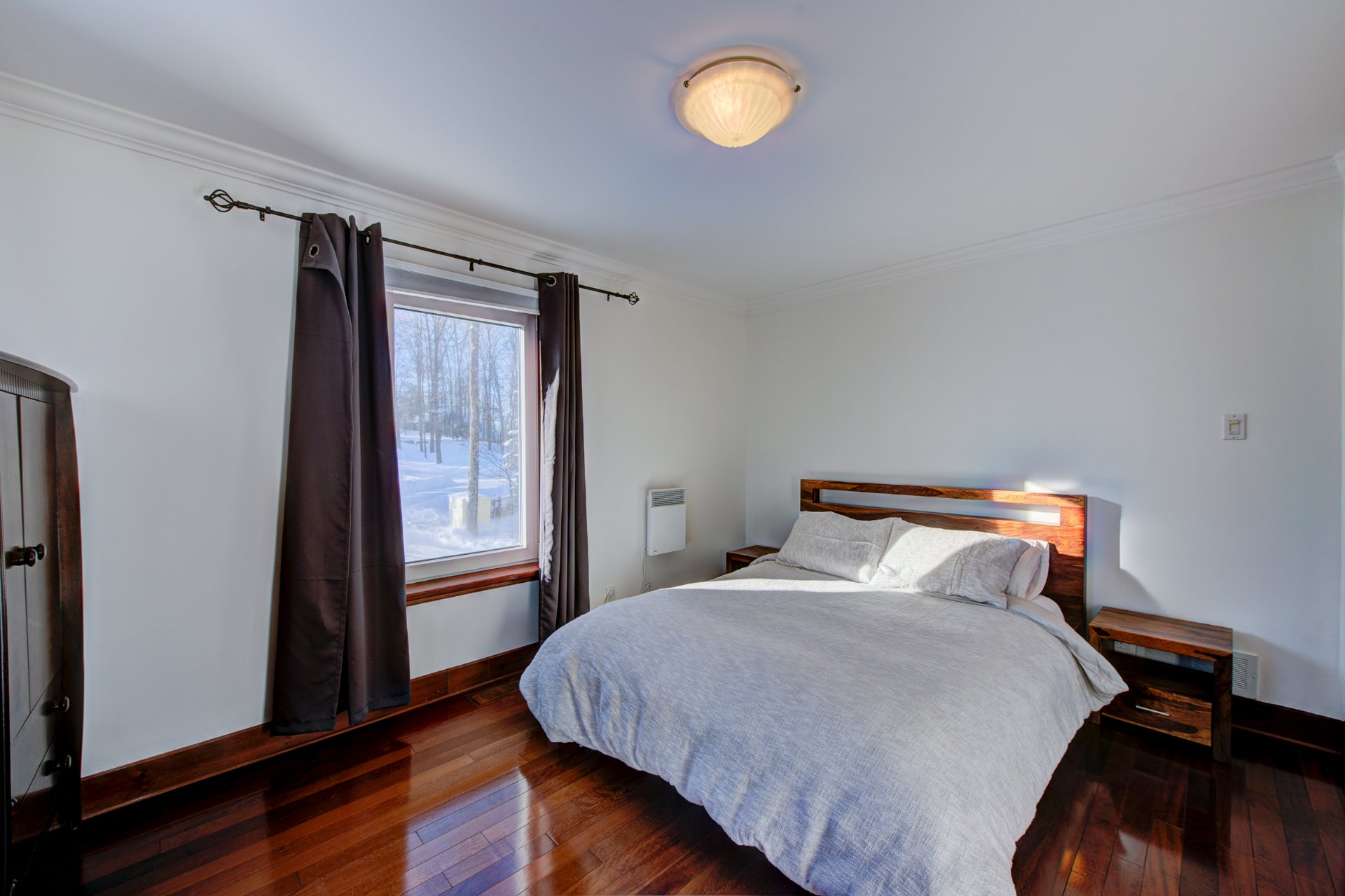 Photo - Chambre à coucher