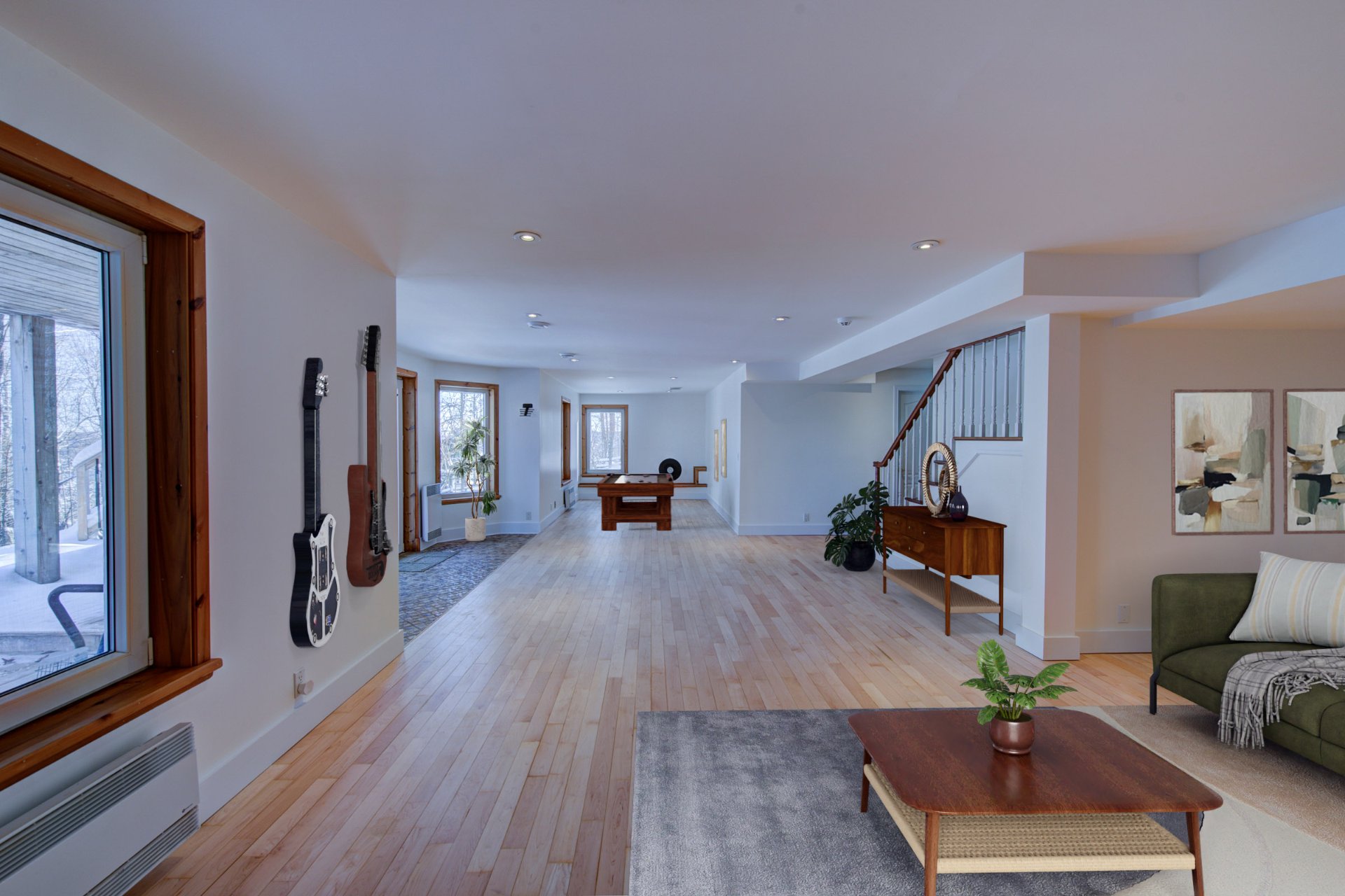 Photo - Salle familiale