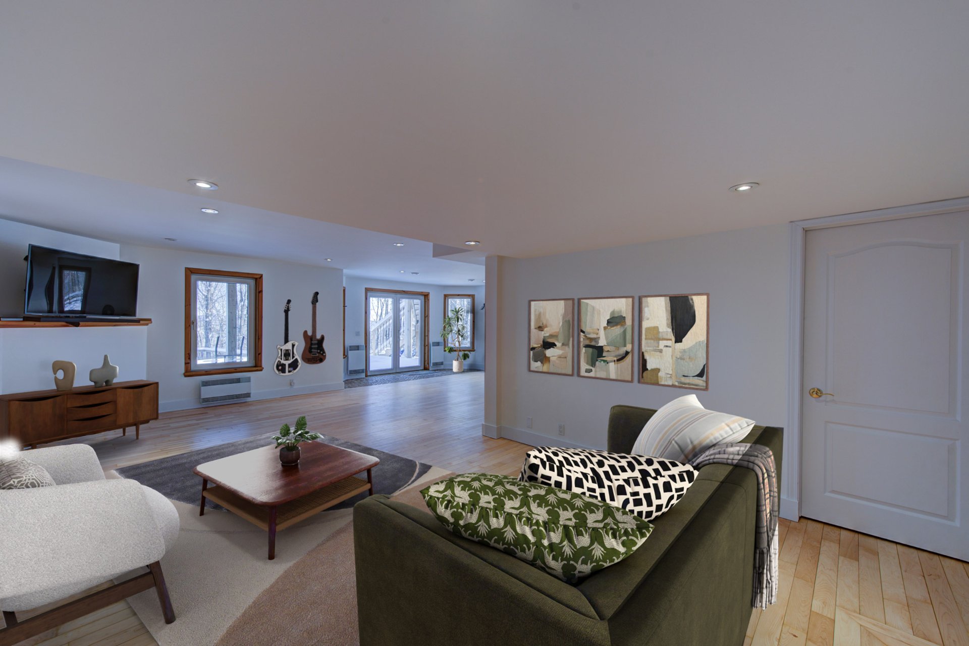 Photo - Salle familiale