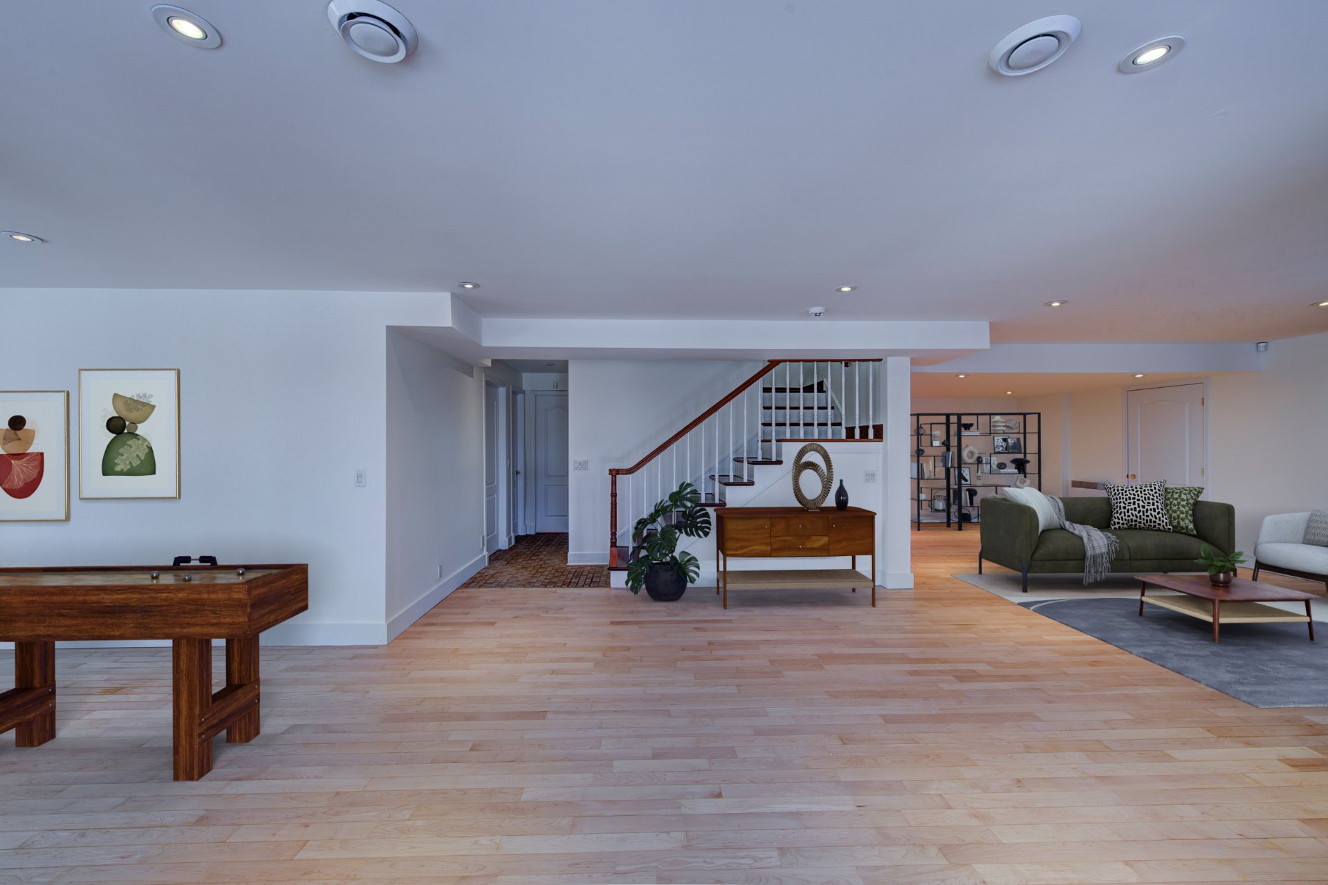 Photo - Salle familiale