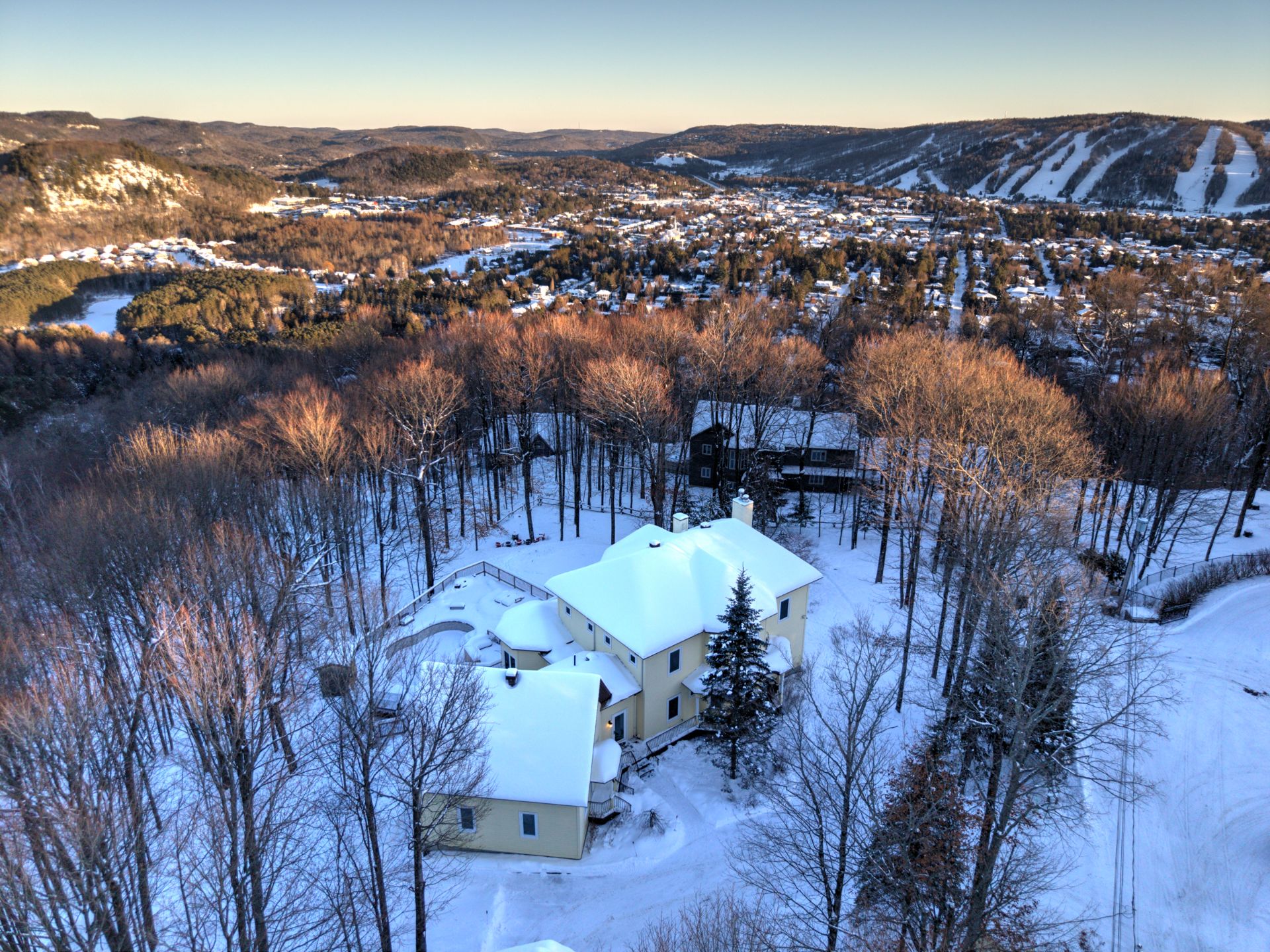 Photo - Photo aérienne