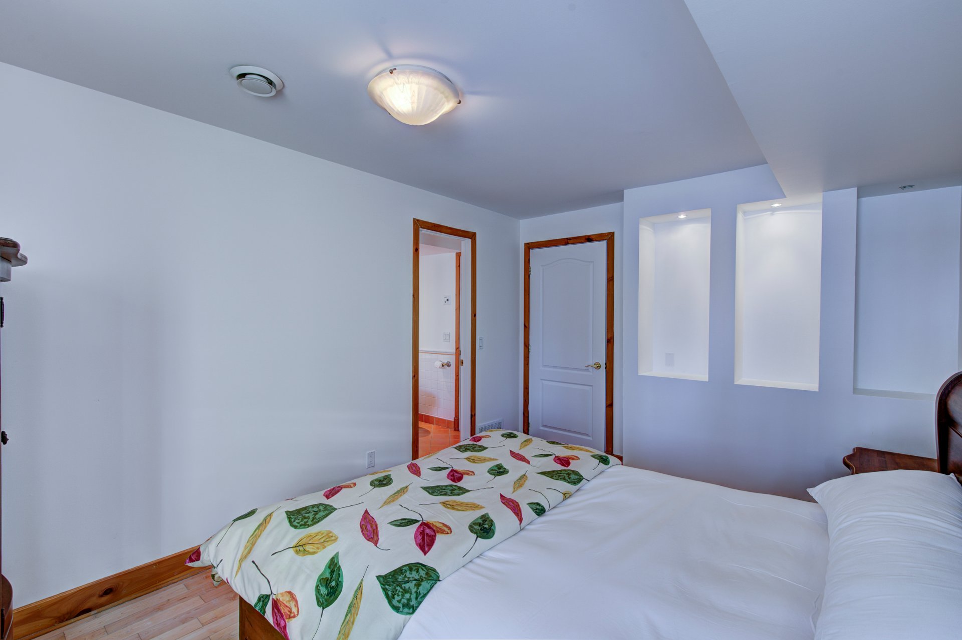 Photo - Chambre à coucher