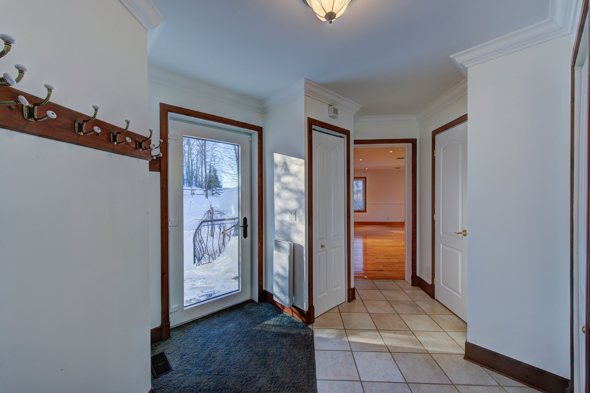 Photo - Hall d'entrée