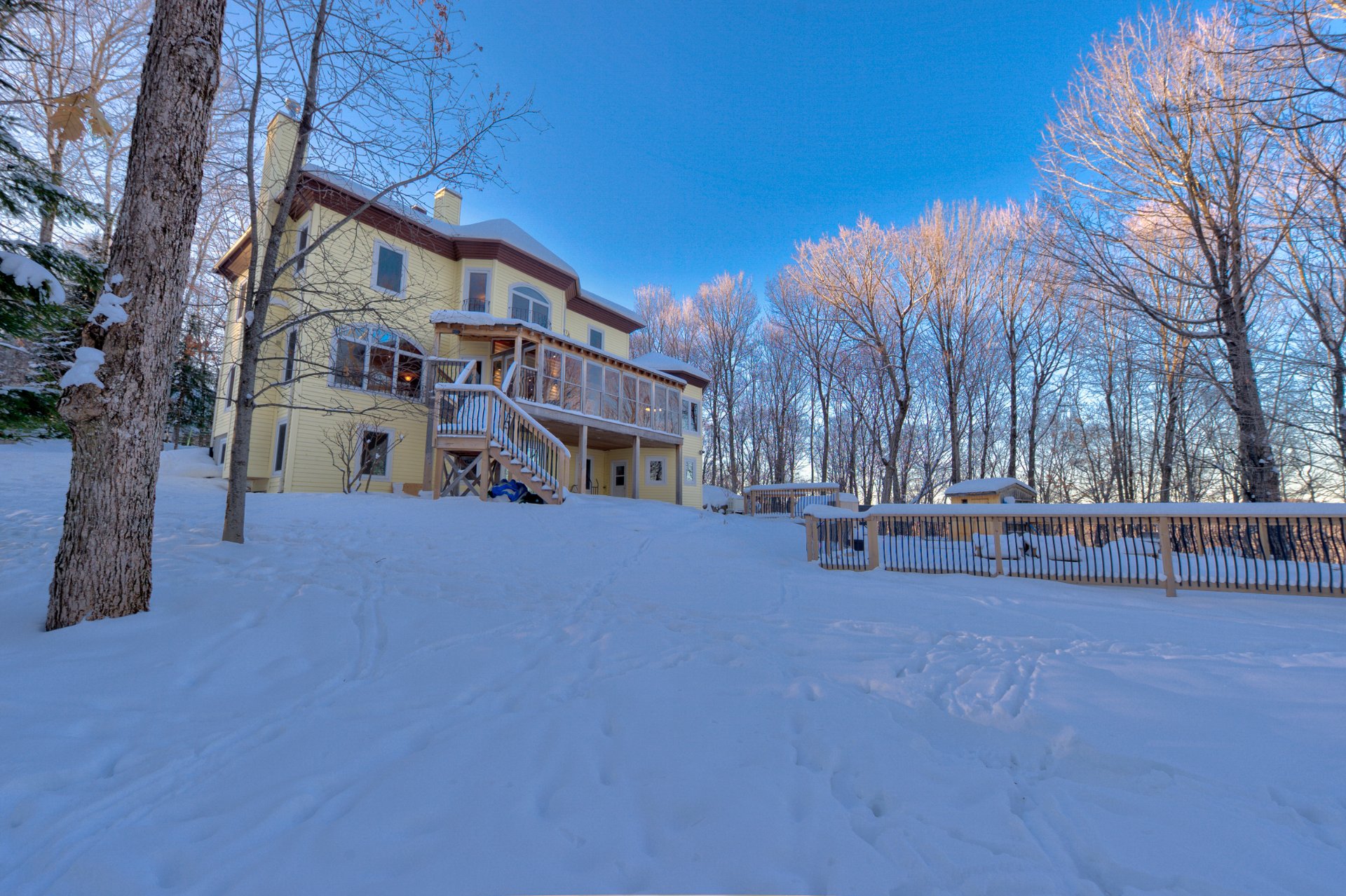 Photo - Face arrière