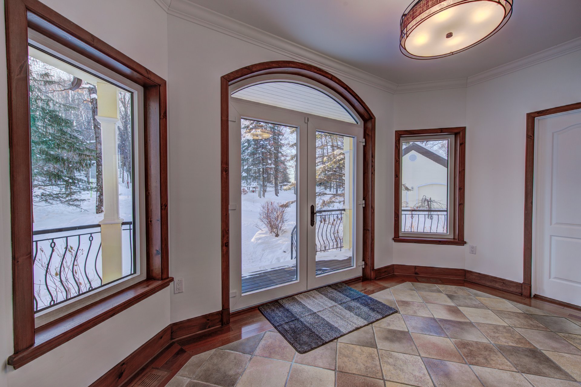 Photo - Hall d'entrée