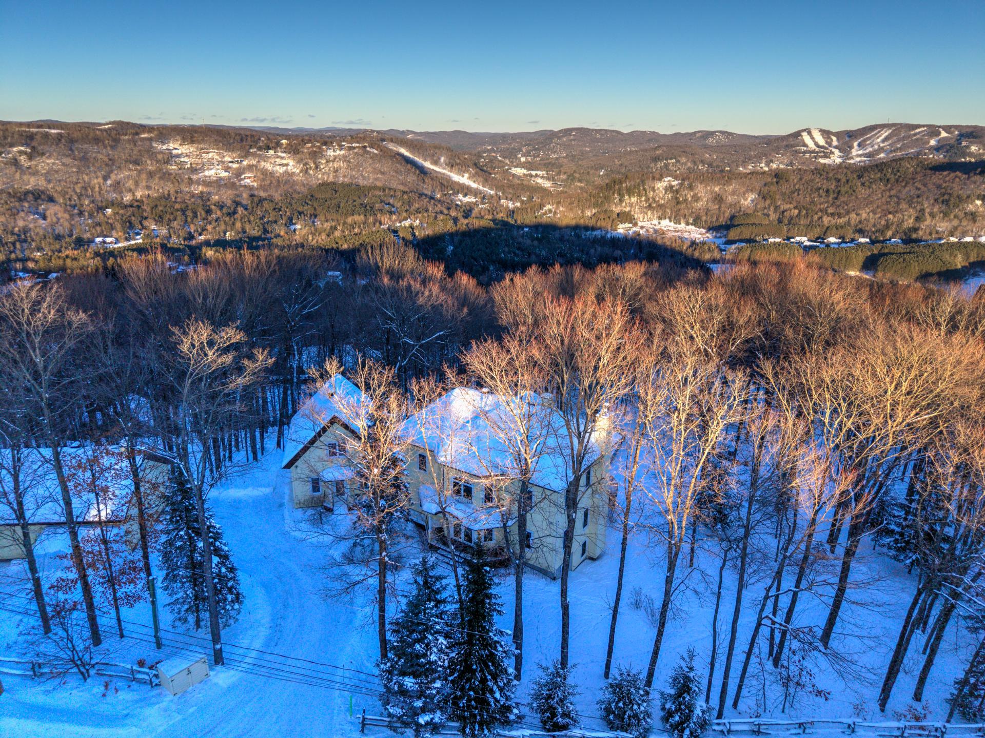 Photo - Photo aérienne