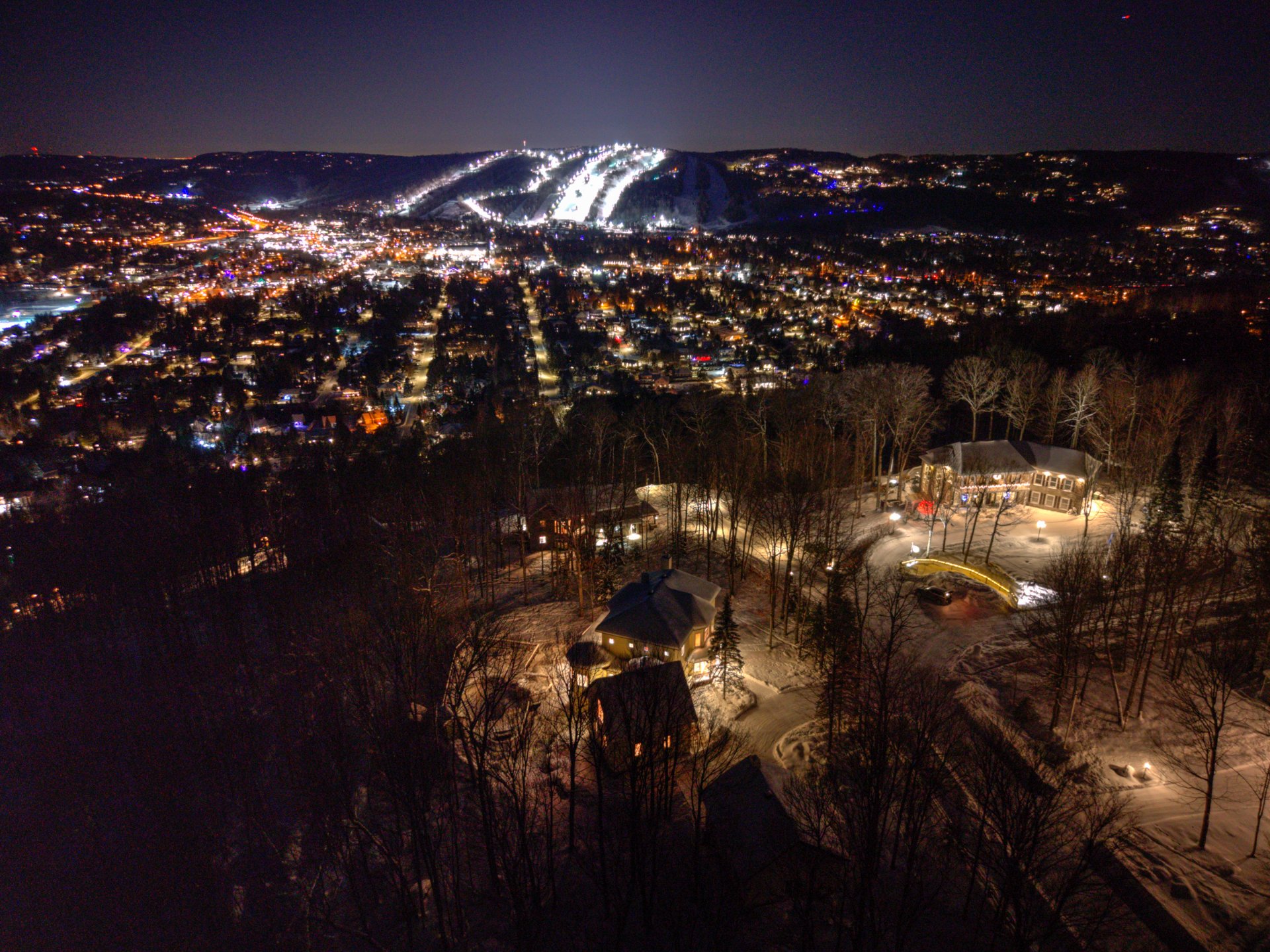 Photo - Photo aérienne