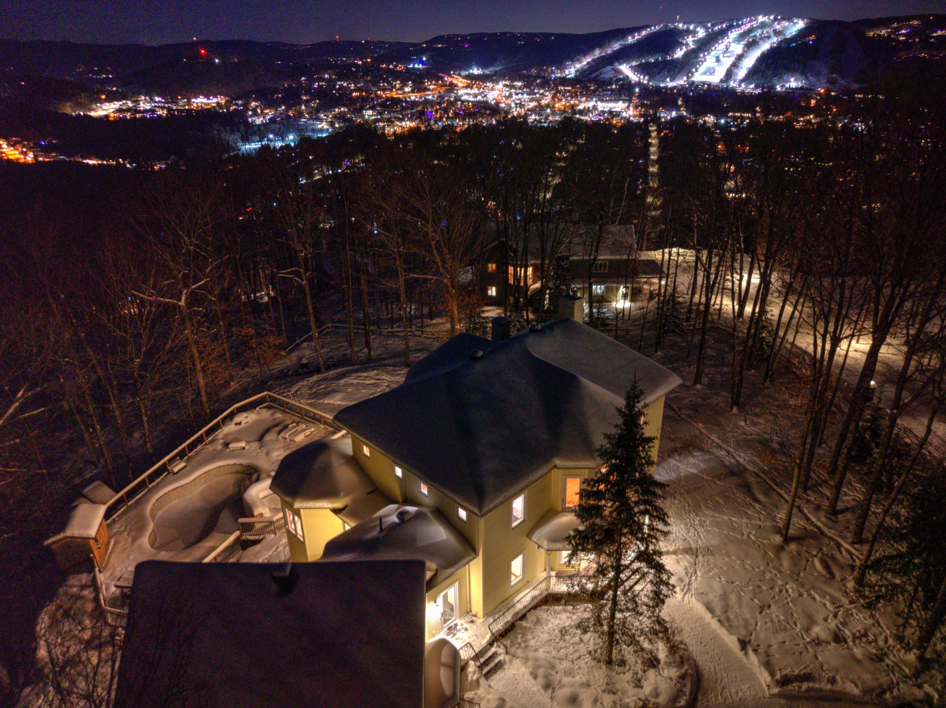 Photo - Photo aérienne