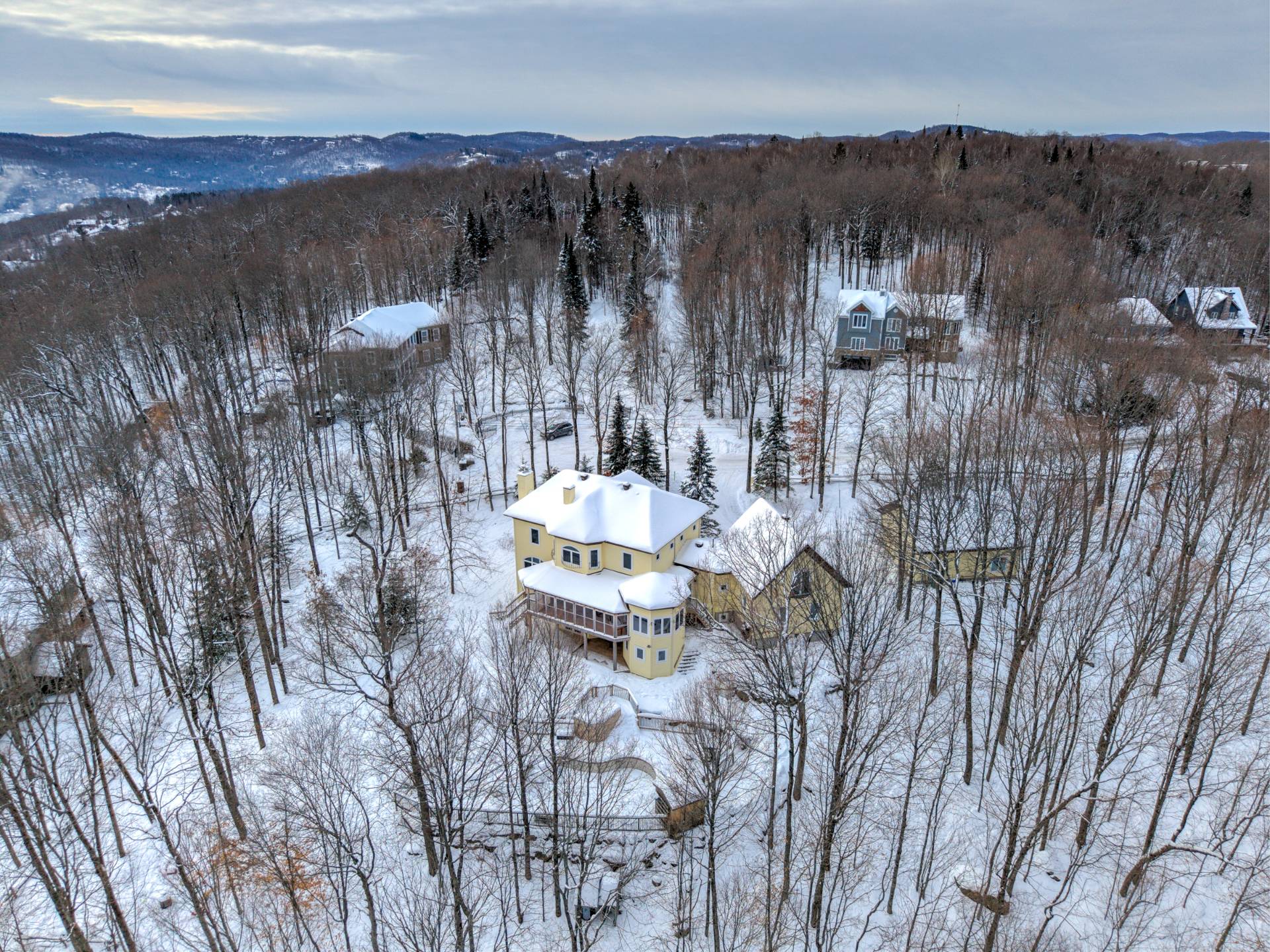 Photo - Photo aérienne