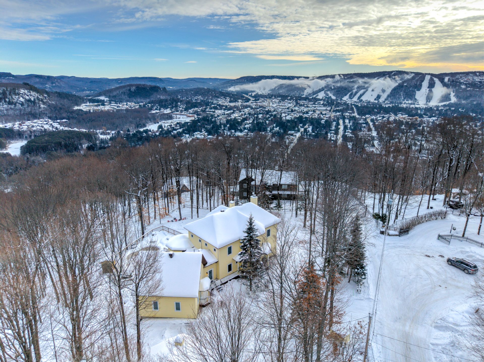 Photo - Photo aérienne