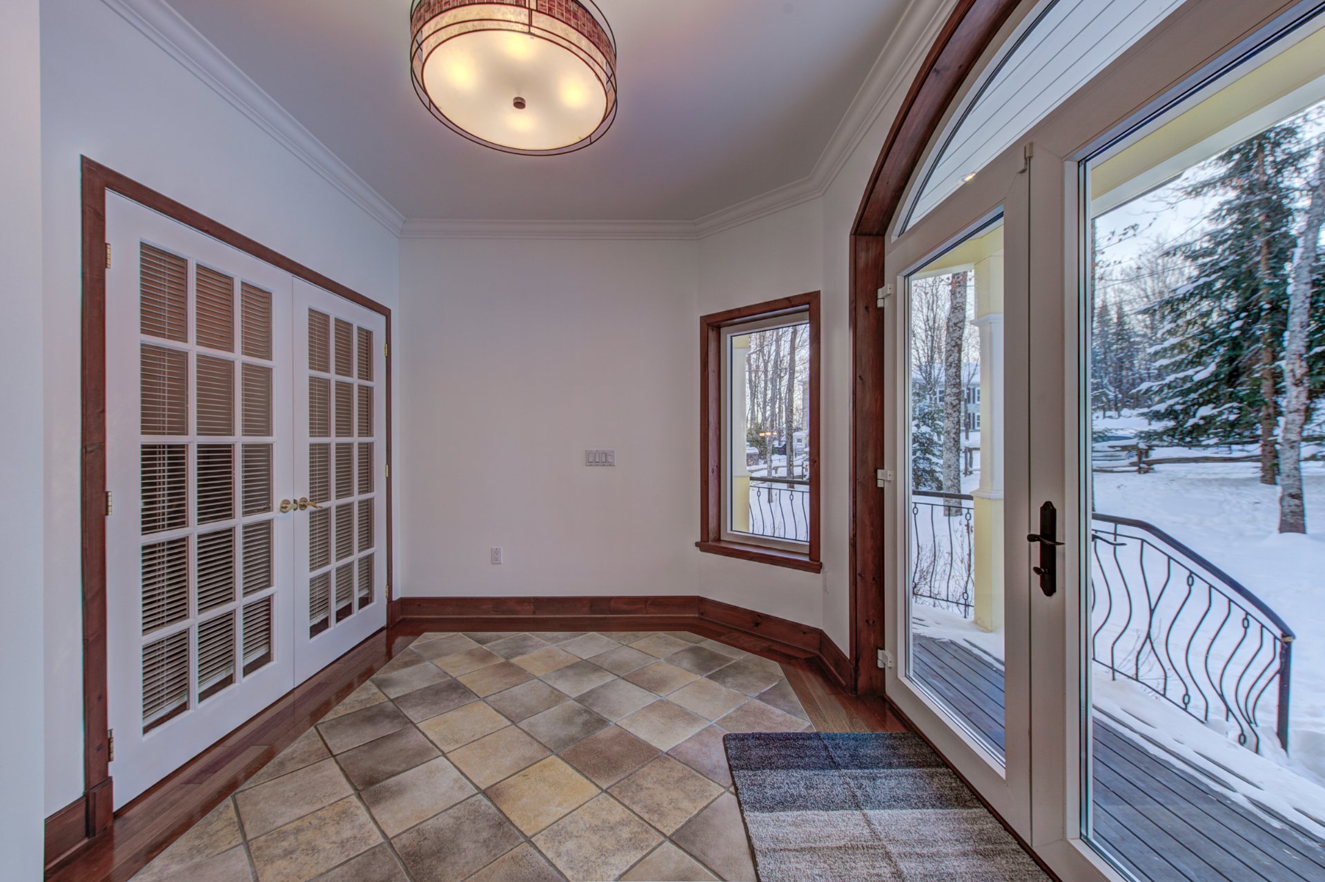 Photo - Hall d'entrée