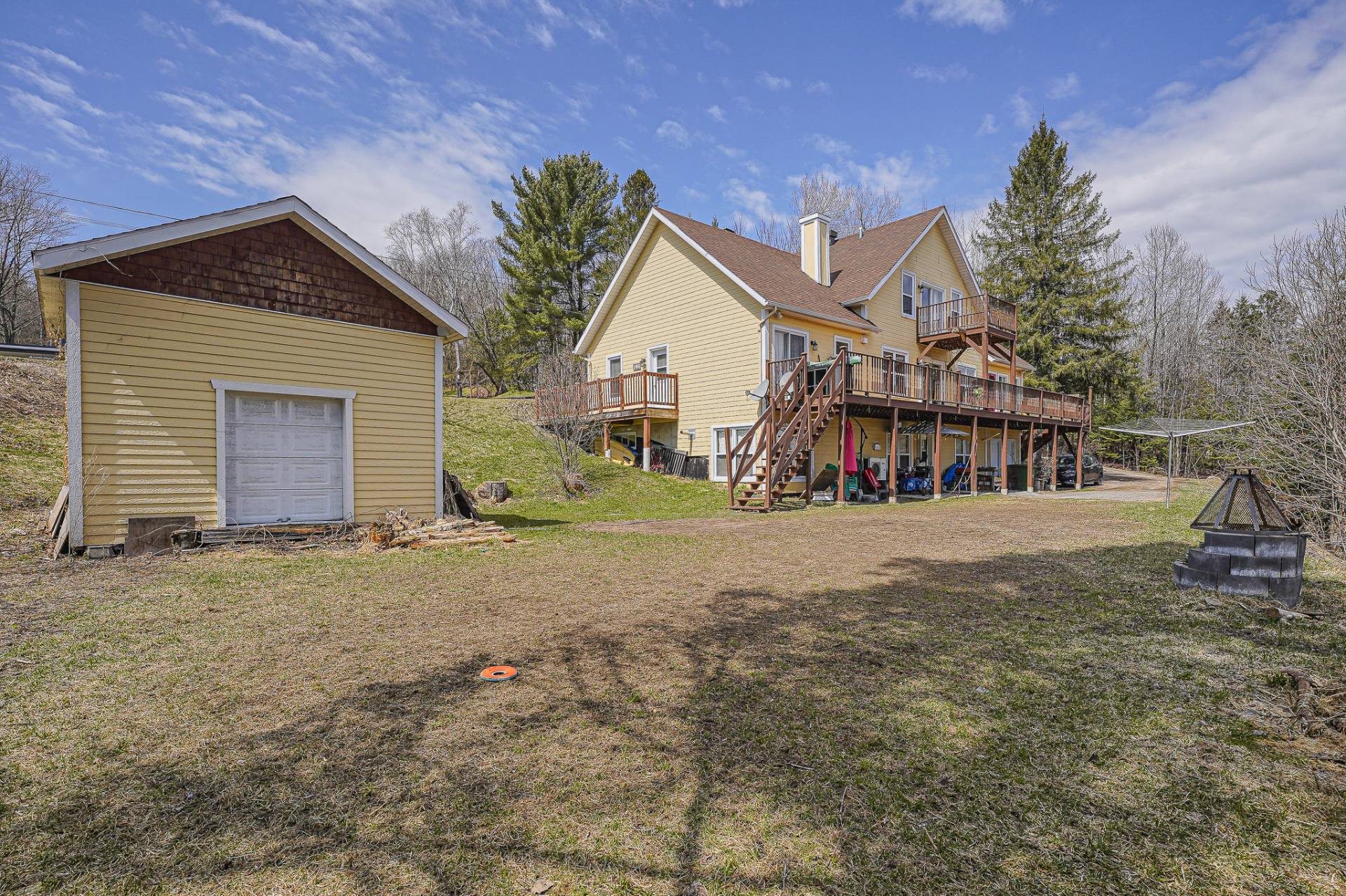 Photo - Face arrière