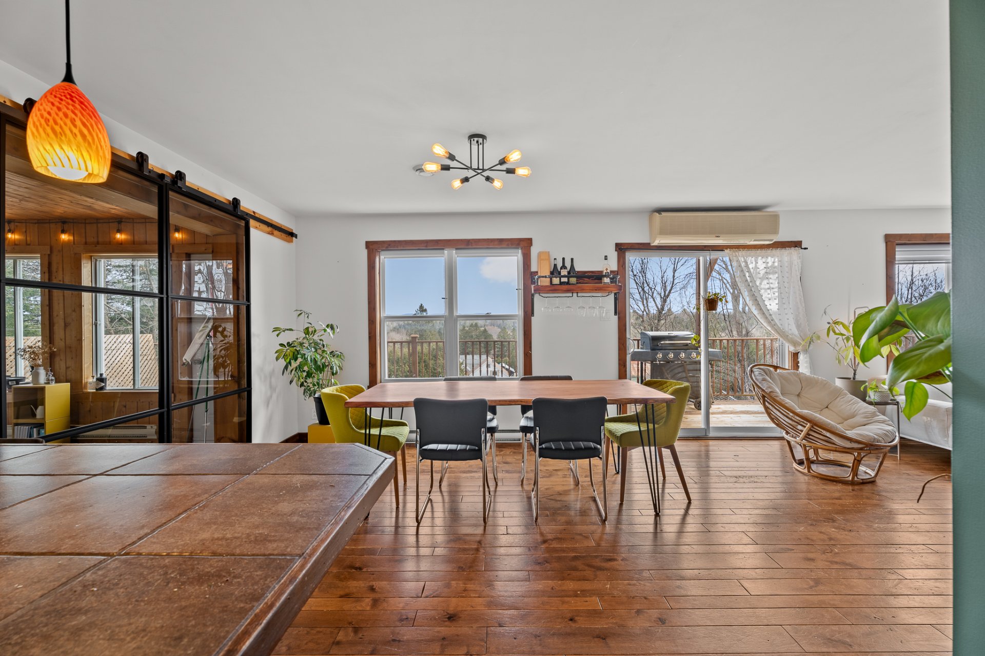 Photo - Salle à manger