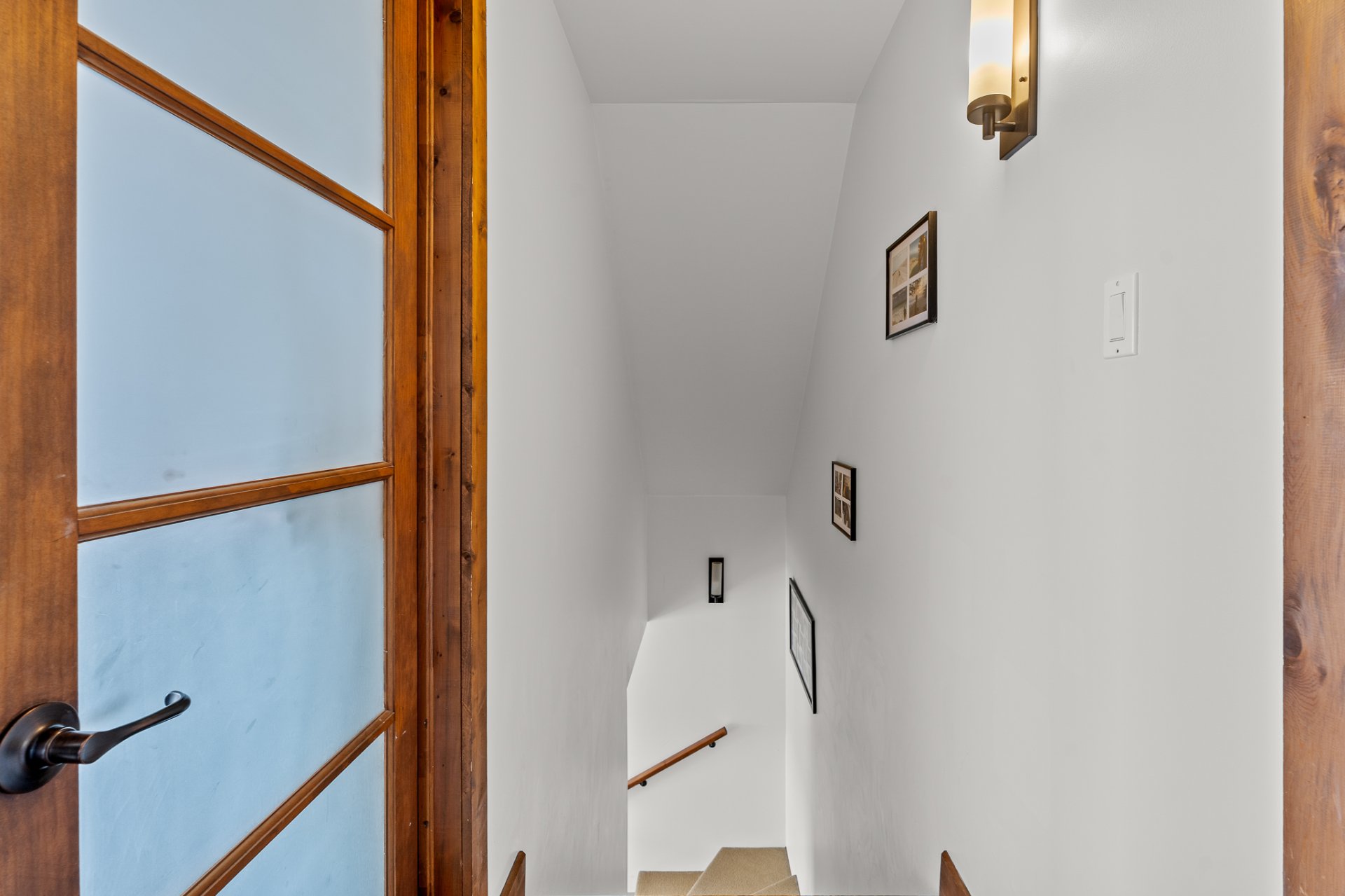 Photo - Escalier
