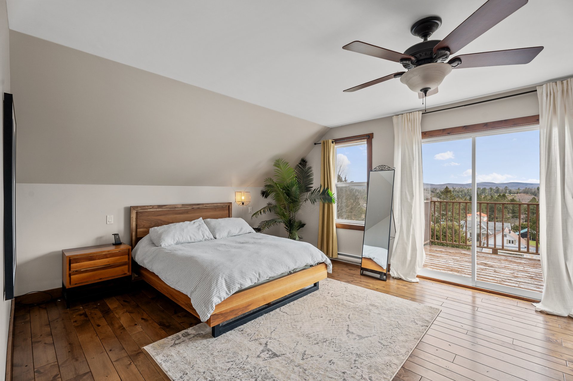 Photo - Chambre à coucher