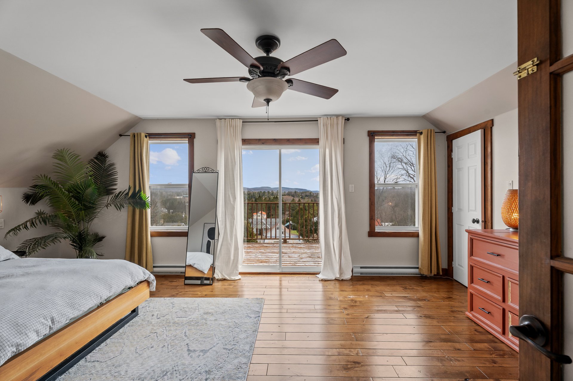 Photo - Chambre à coucher