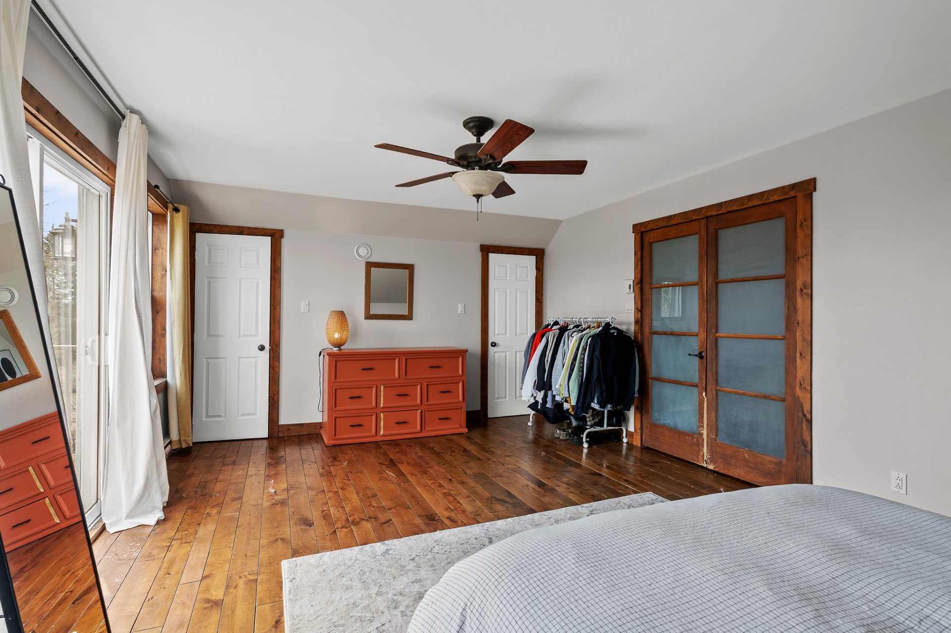 Photo - Chambre à coucher