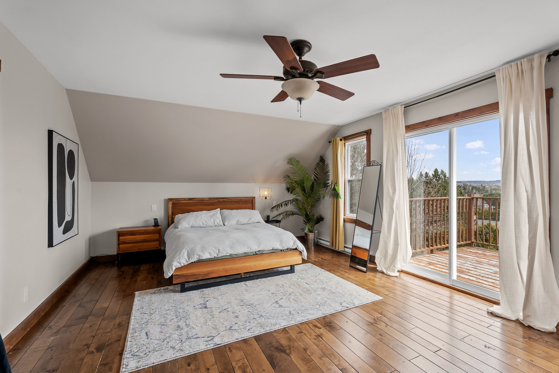 Photo - Chambre à coucher