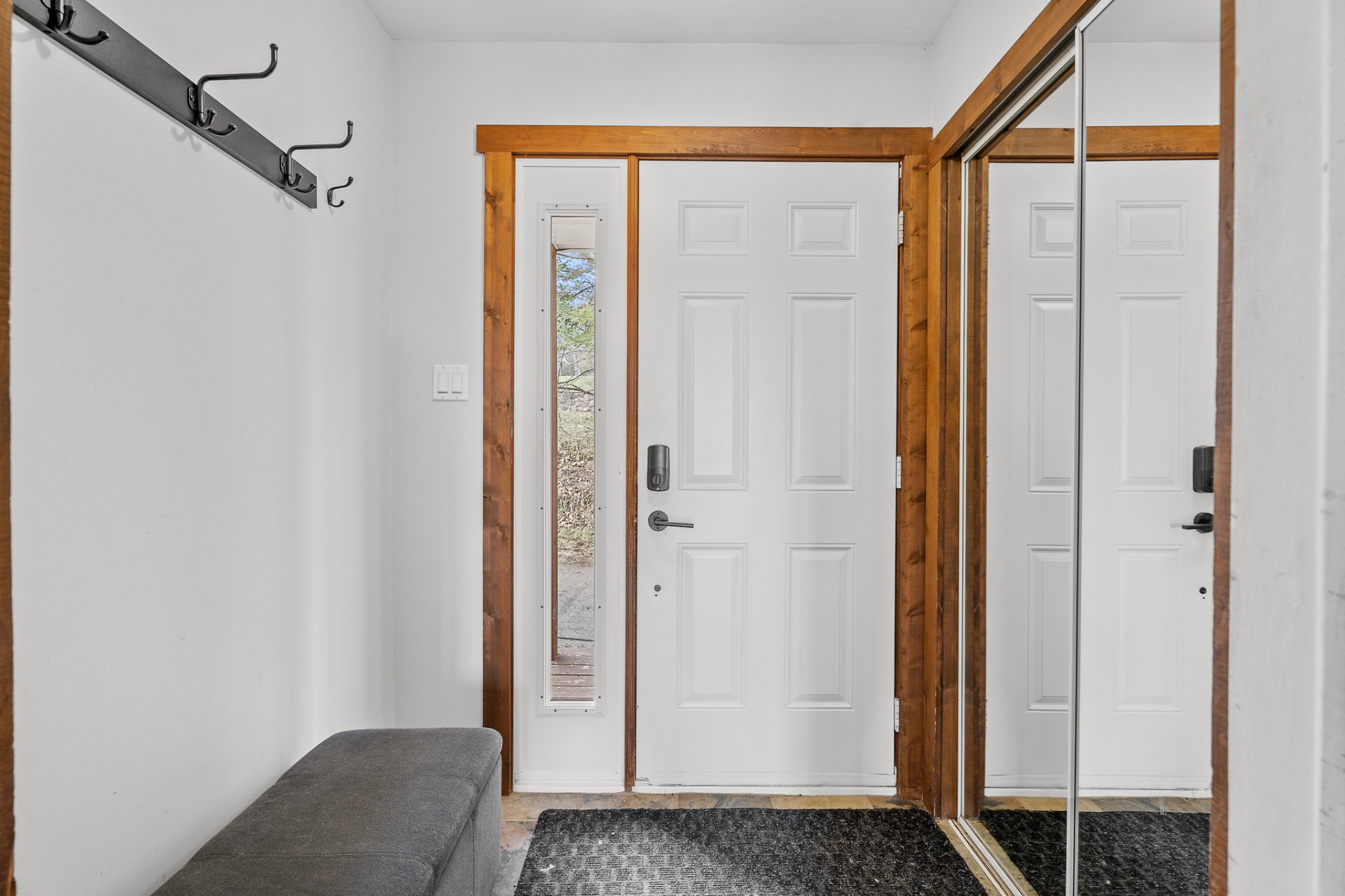 Photo - Hall d'entrée