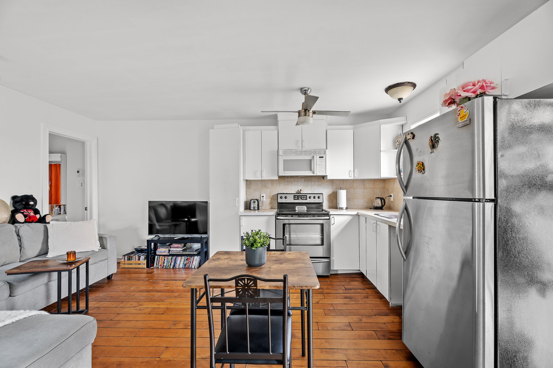 Photo - Salle à manger