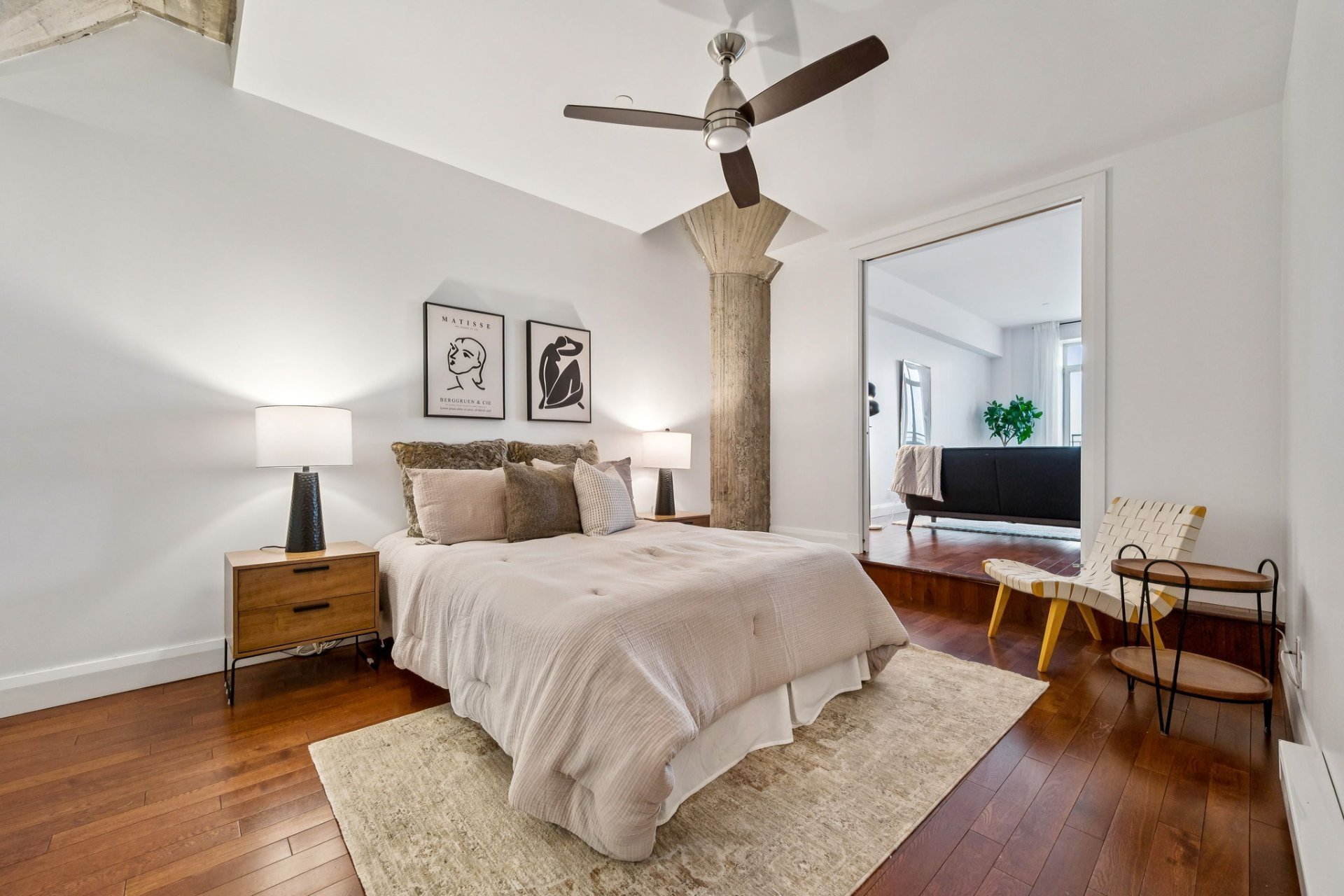 Photo - Primary bedroom