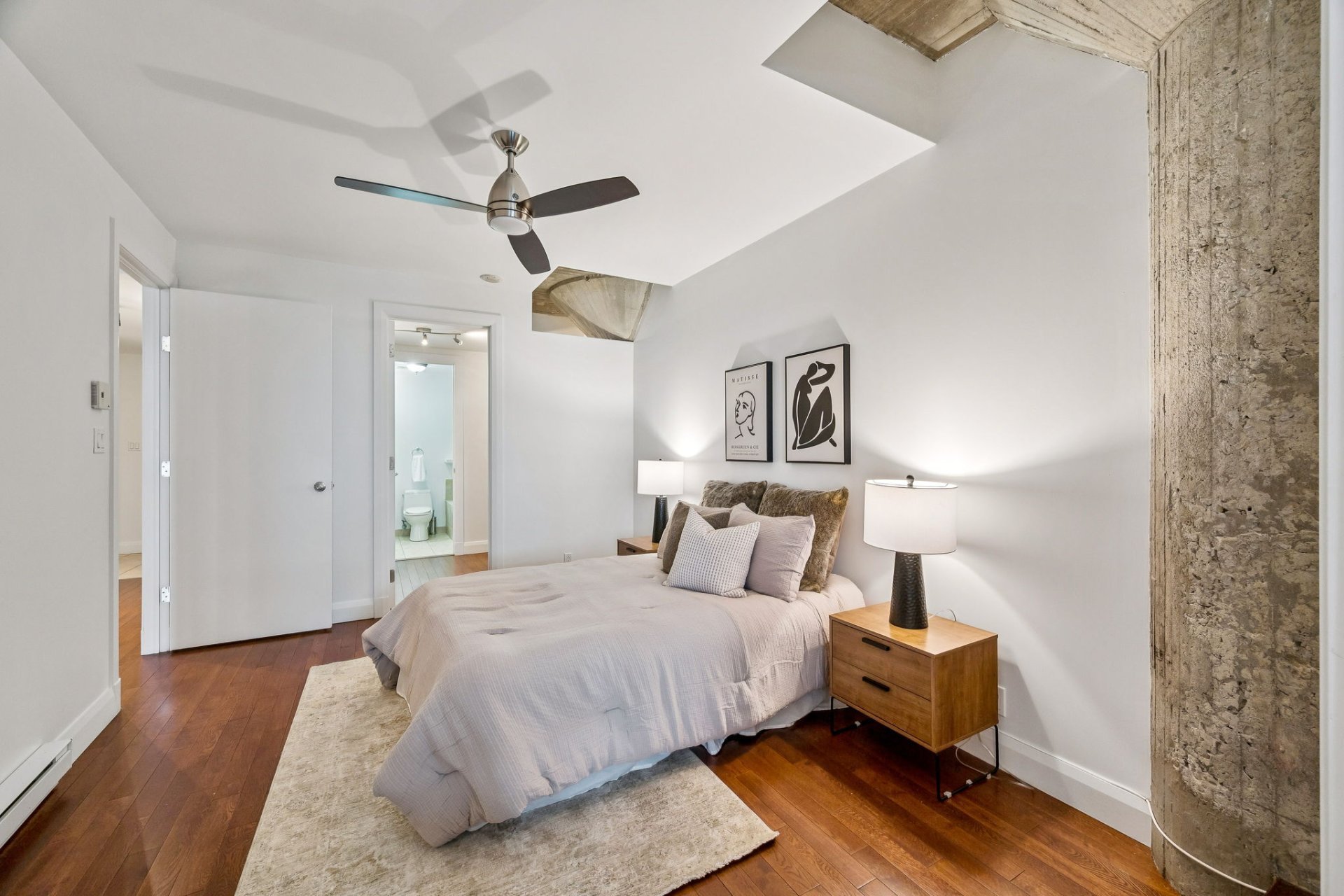 Photo - Primary bedroom