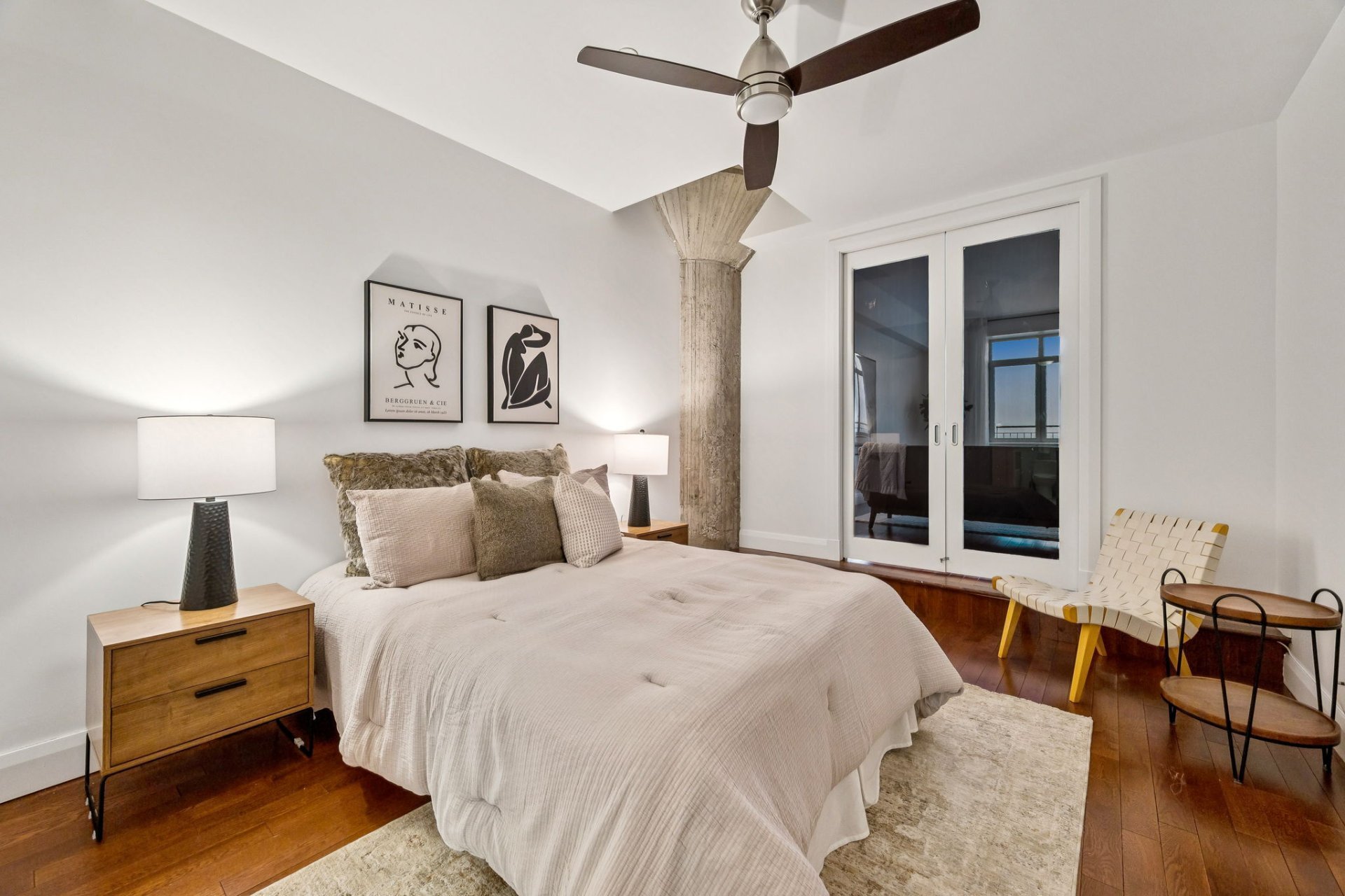 Photo - Primary bedroom