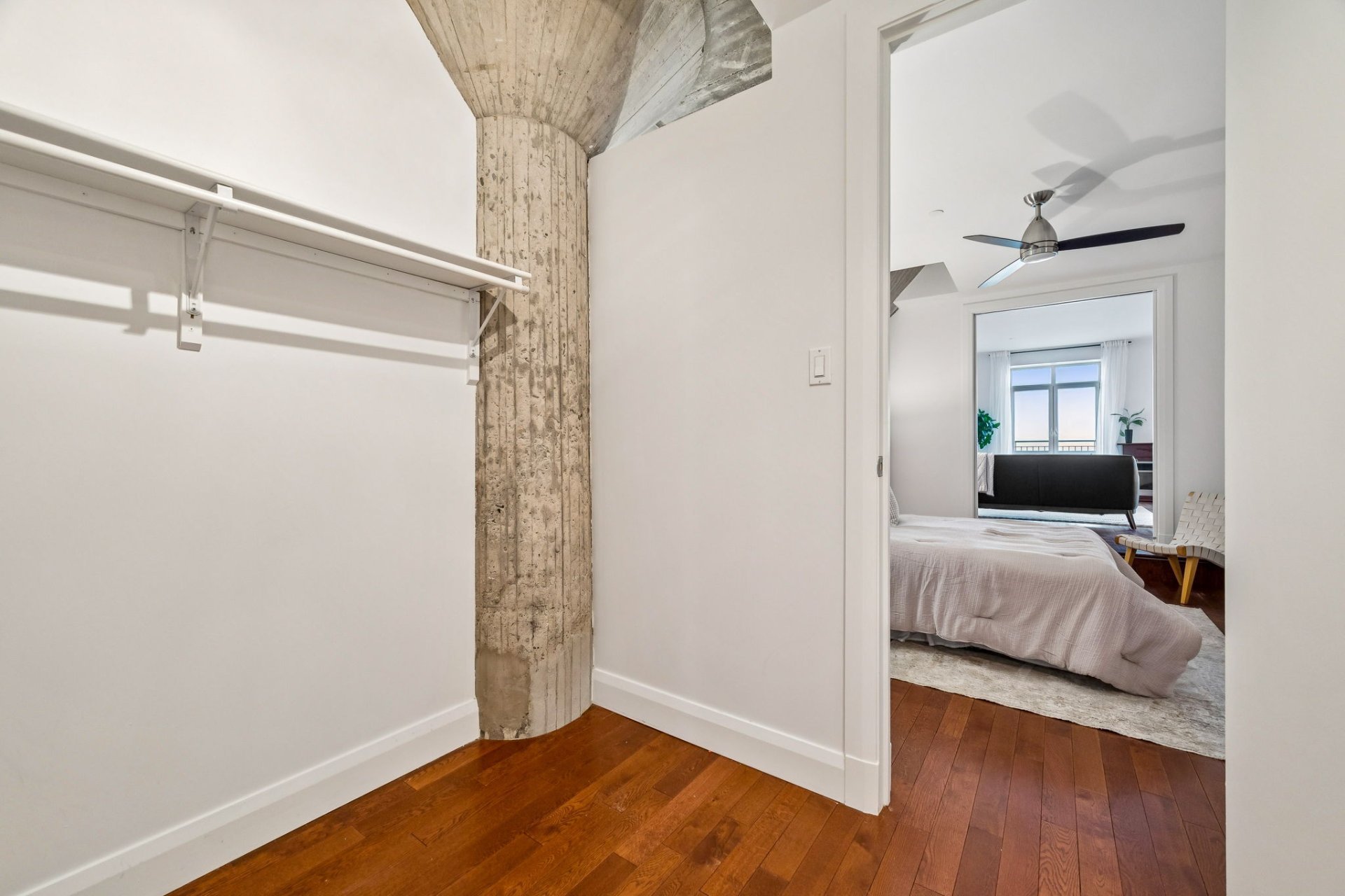 Photo - Walk-in closet