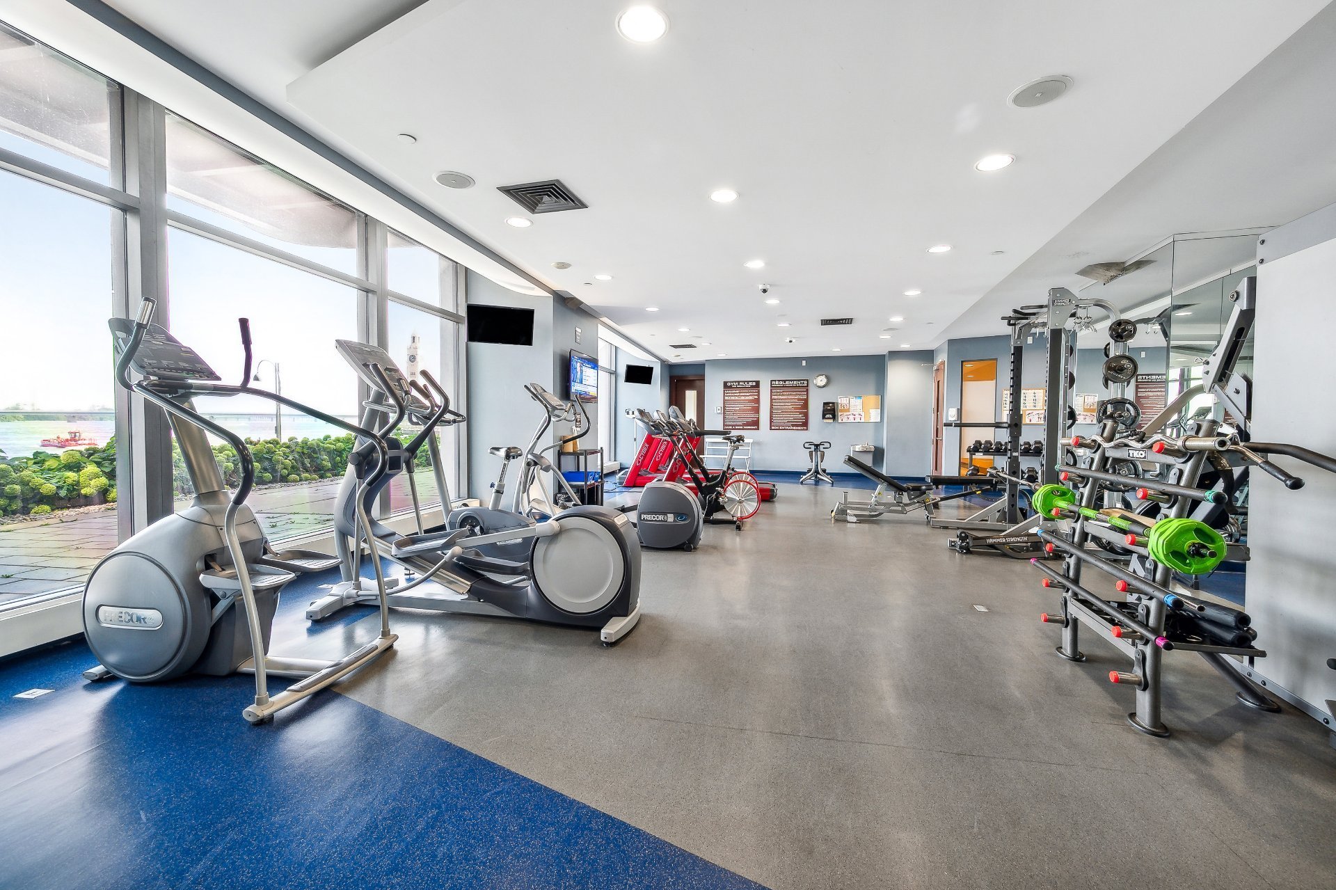 Photo - Exercise room
