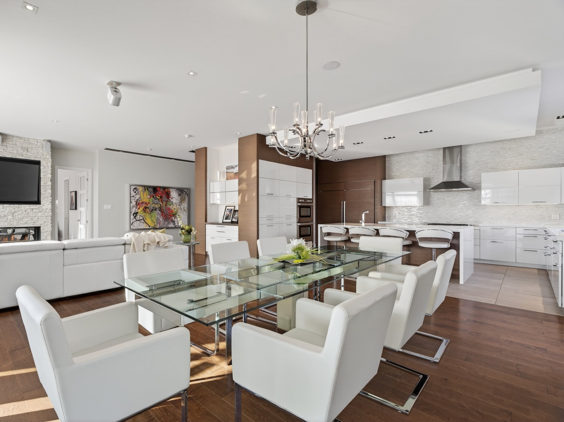 Photo - Salle à manger