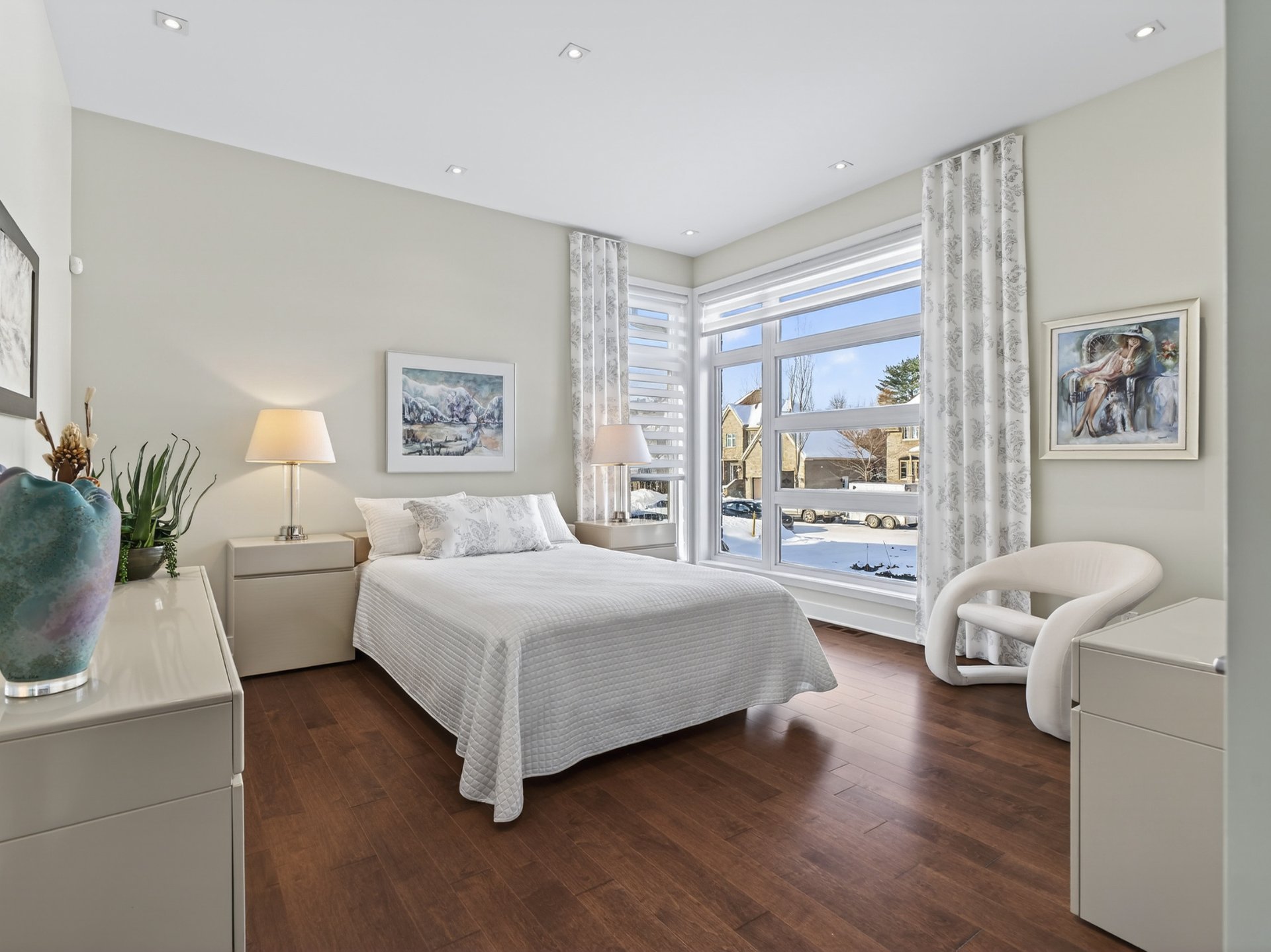 Photo - Chambre à coucher