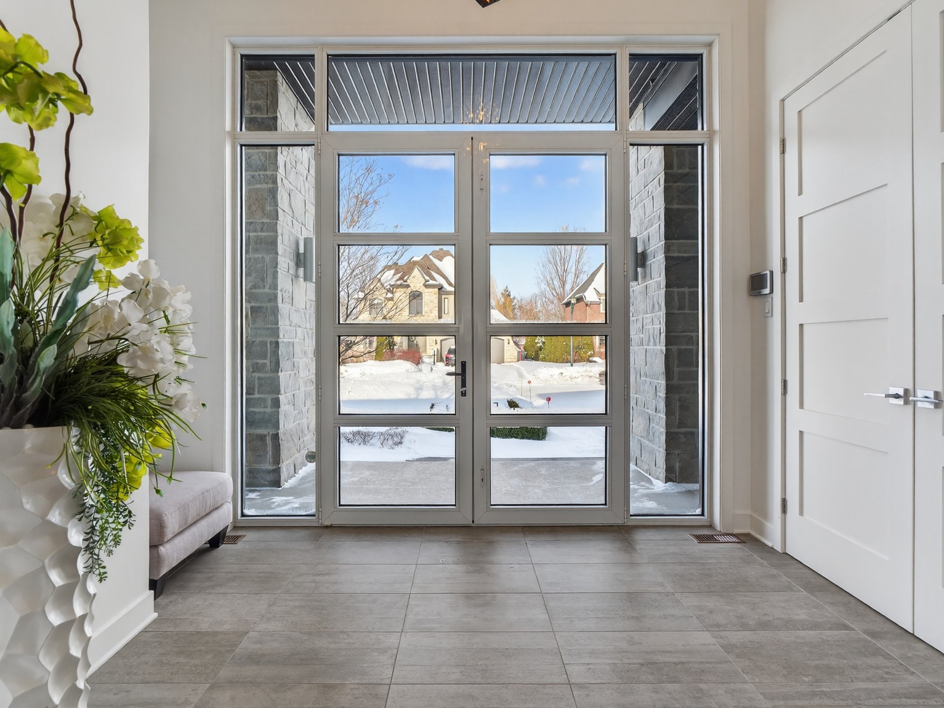 Photo - Hall d'entrée