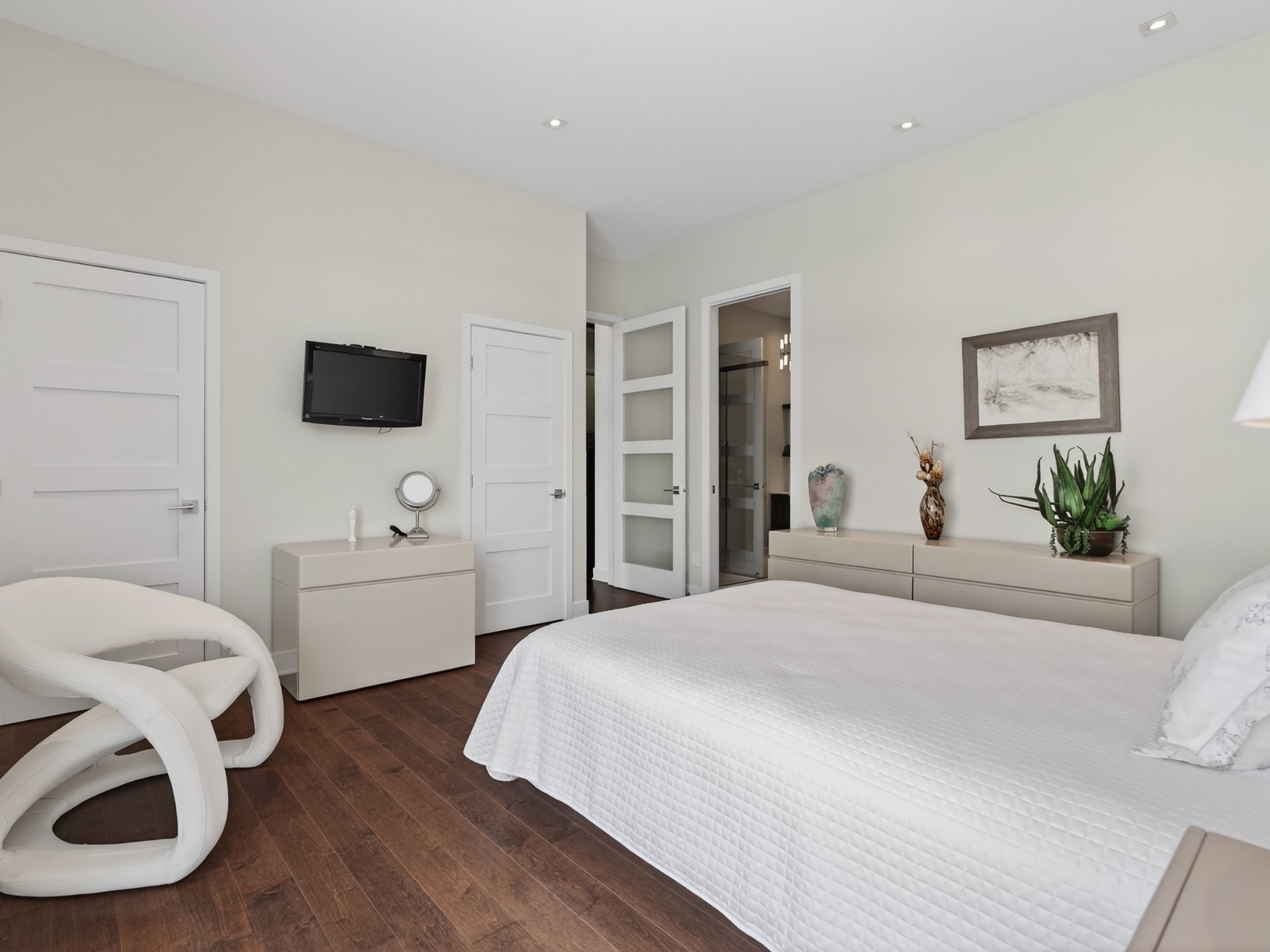 Photo - Chambre à coucher