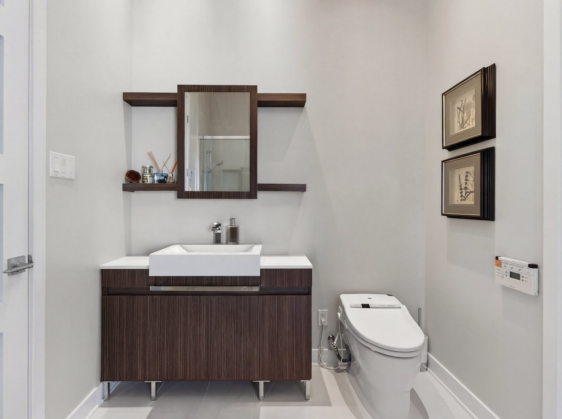 Photo - Salle de bains