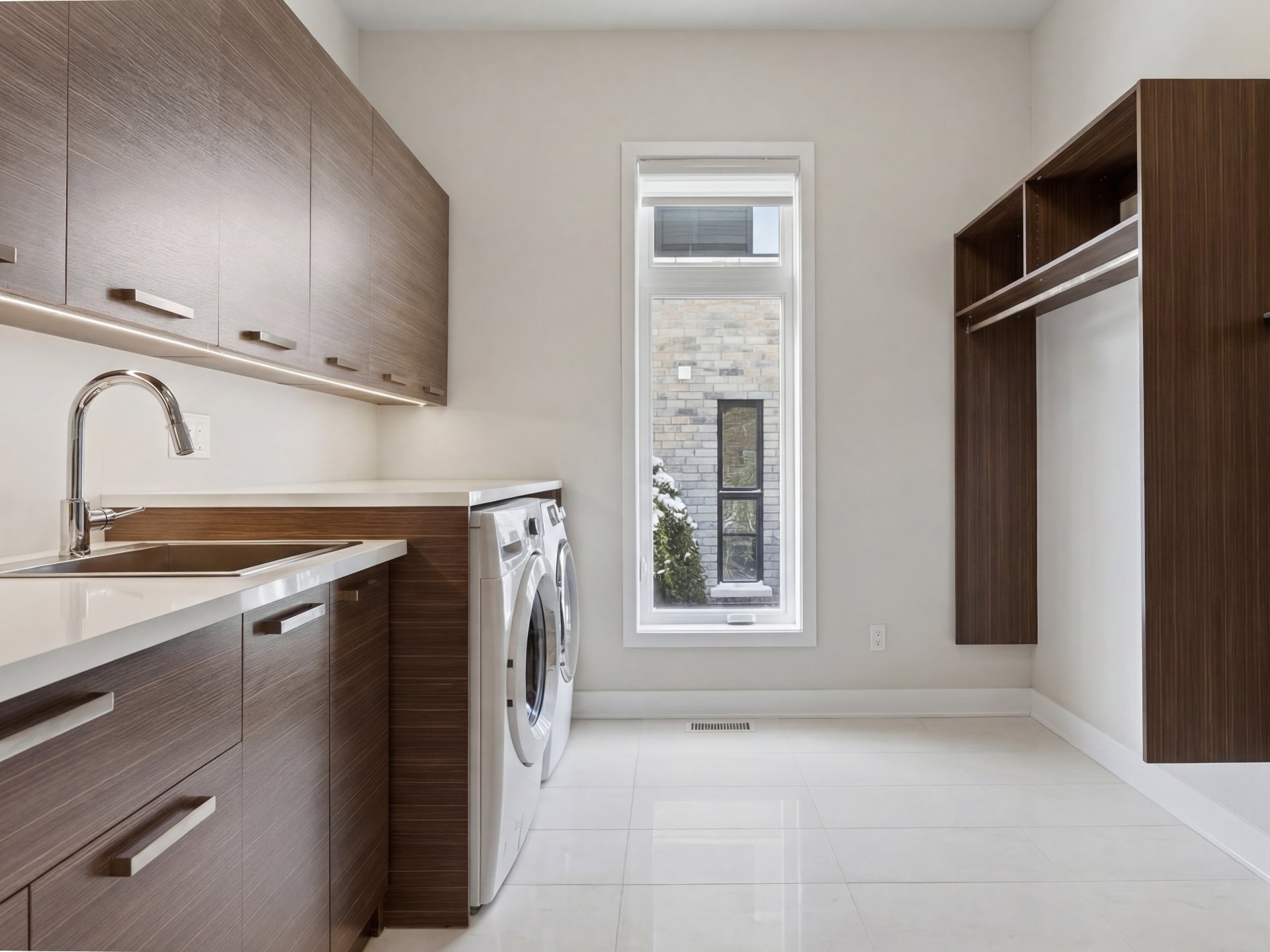 Photo - Salle de lavage