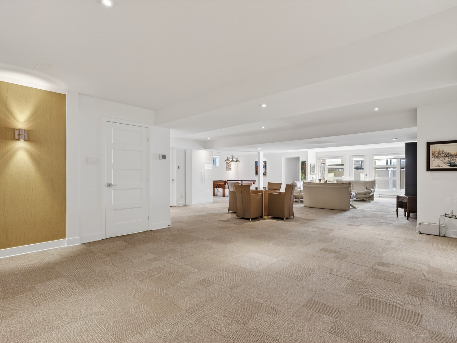 Photo - Salle familiale