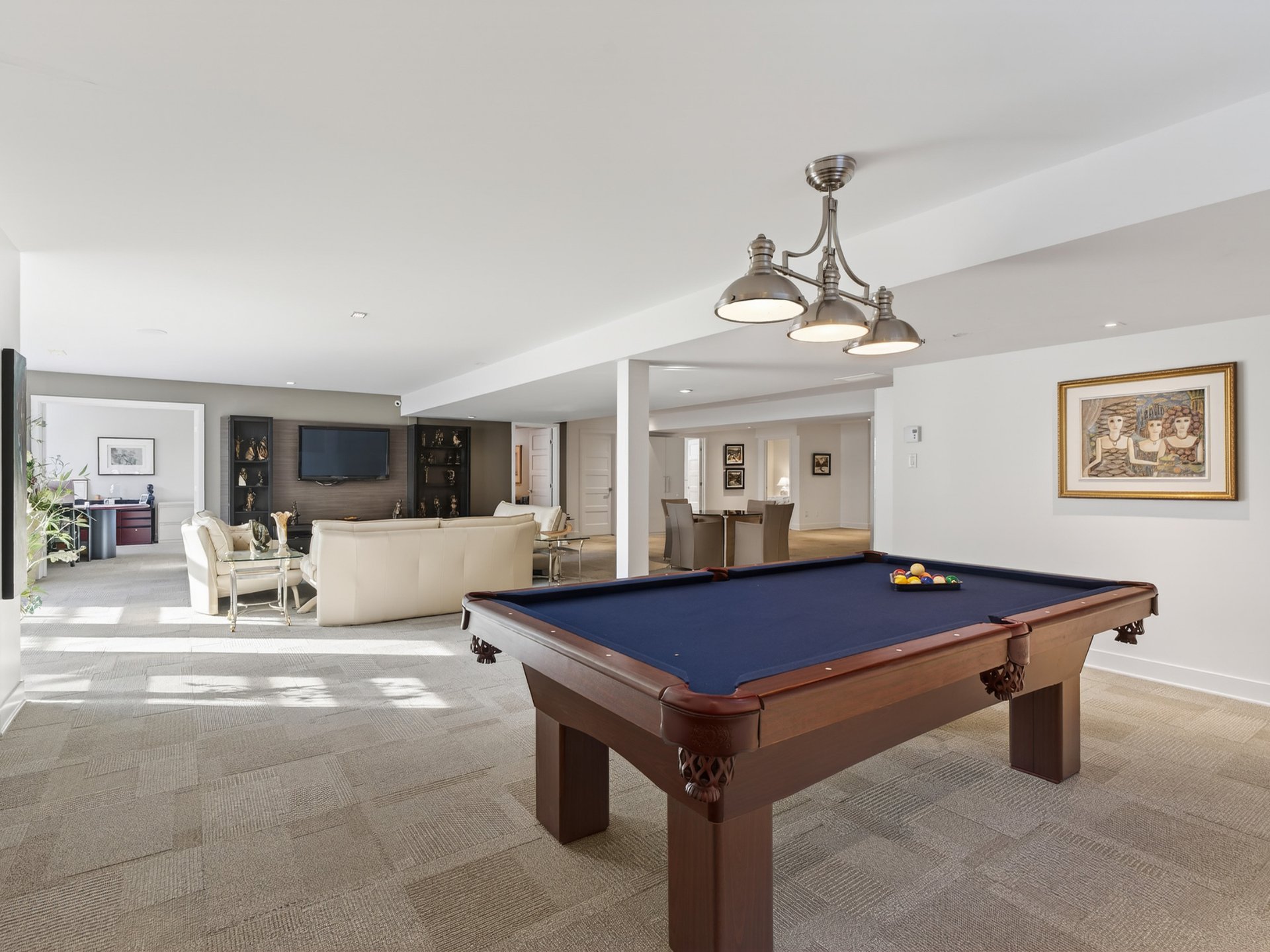 Photo - Salle familiale