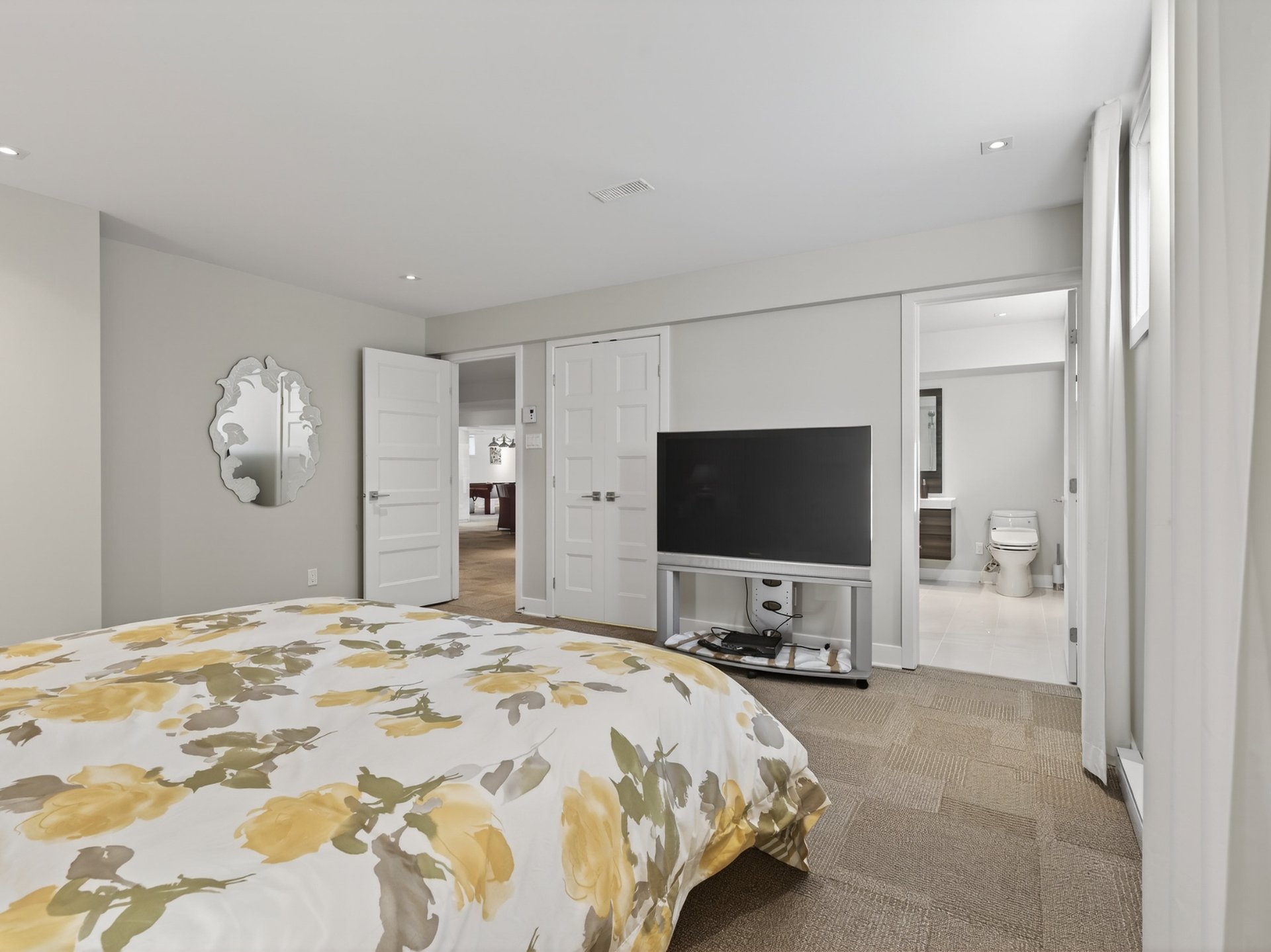 Photo - Chambre à coucher