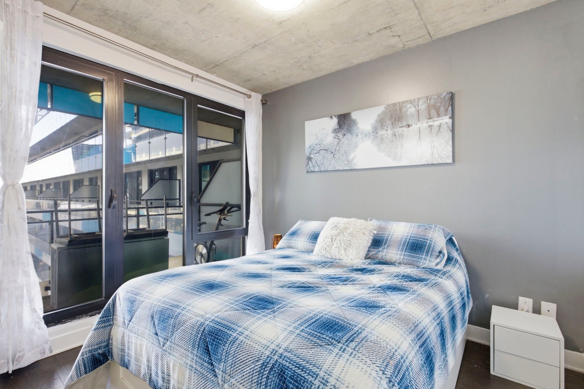 Chambre à coucher principale