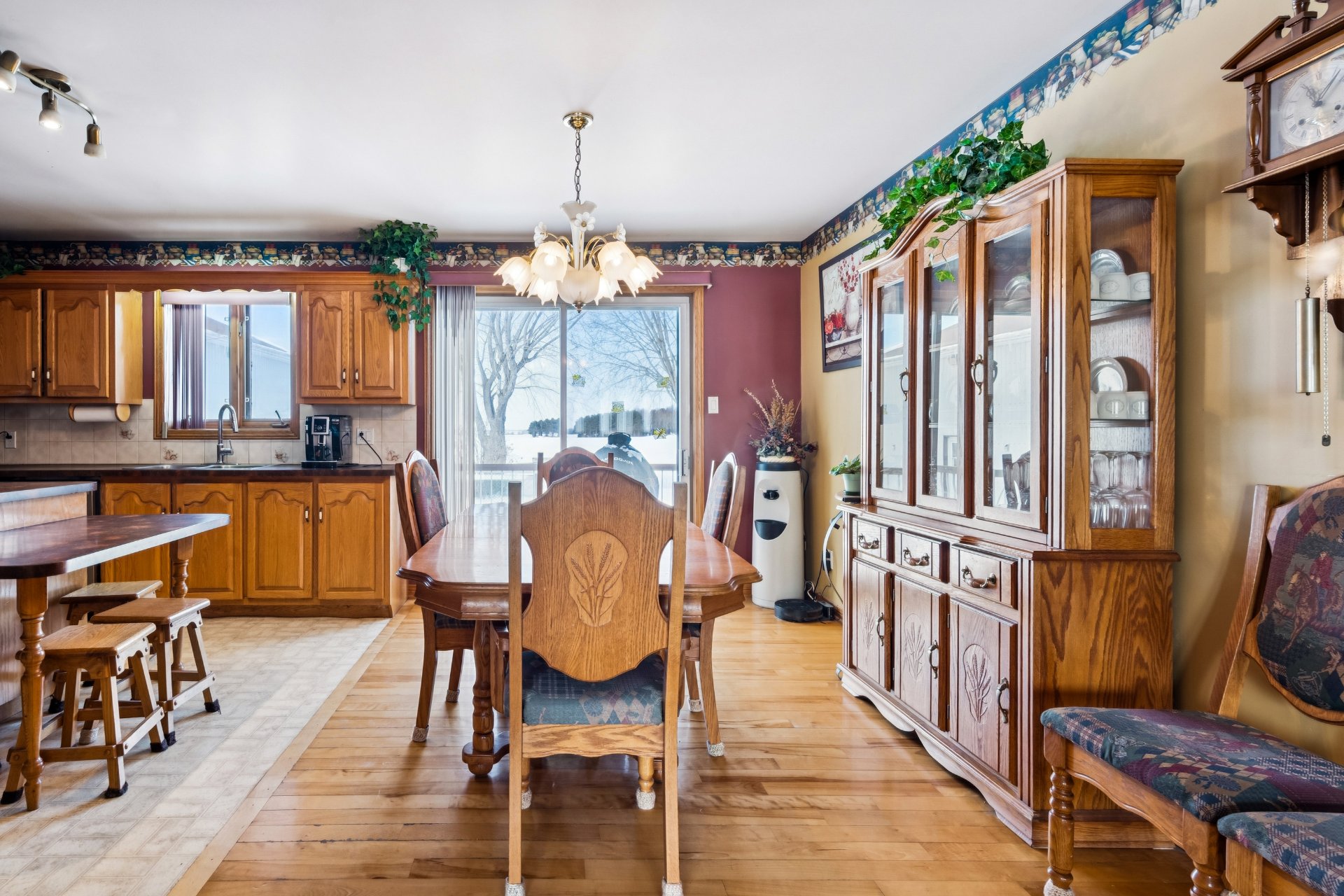 Photo - Salle à manger