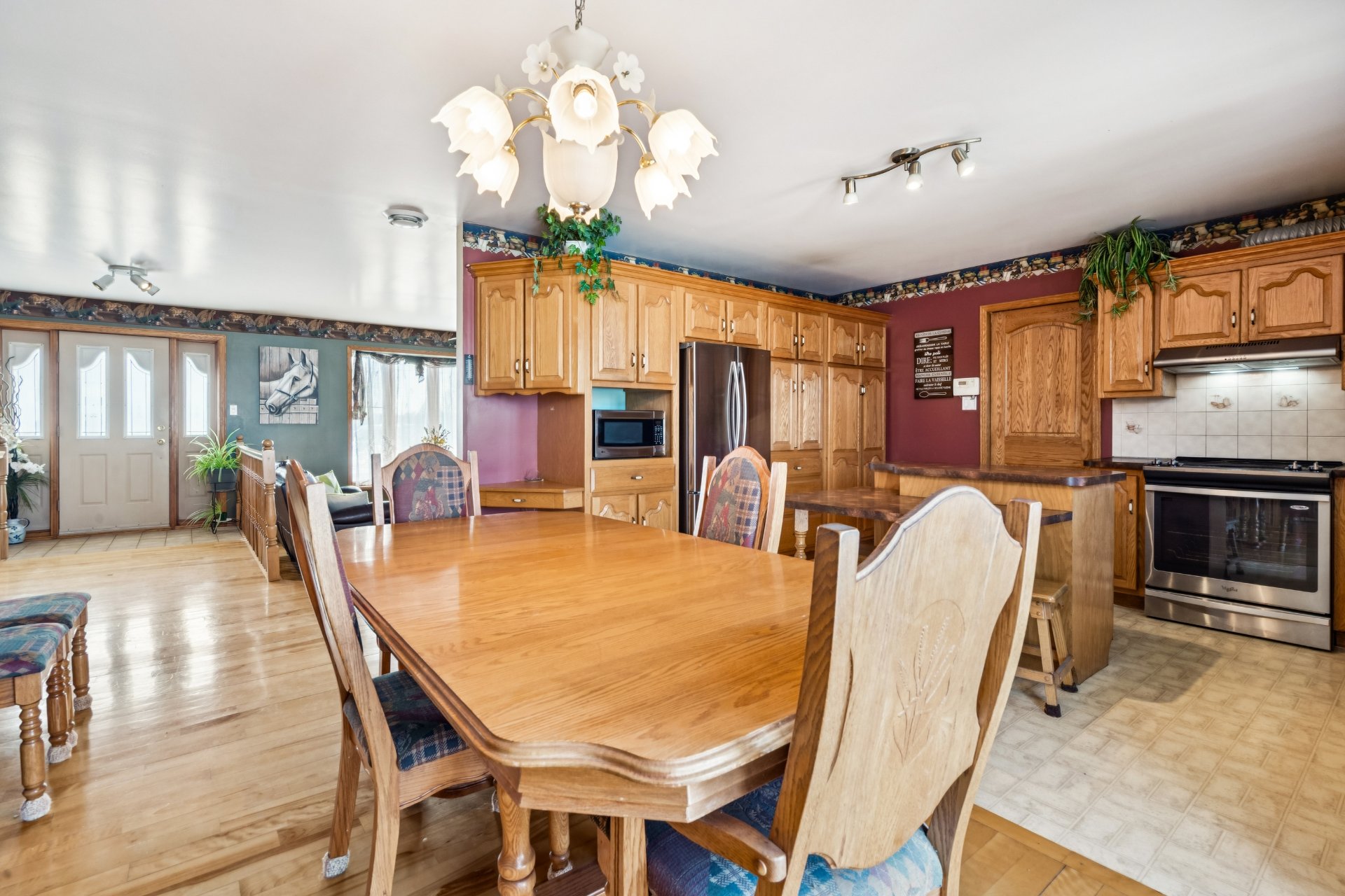 Photo - Salle à manger