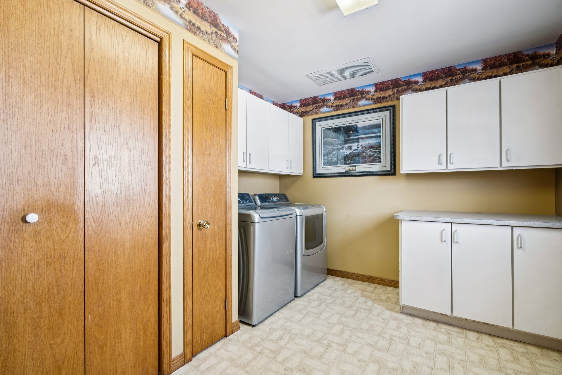 Photo - Salle de lavage