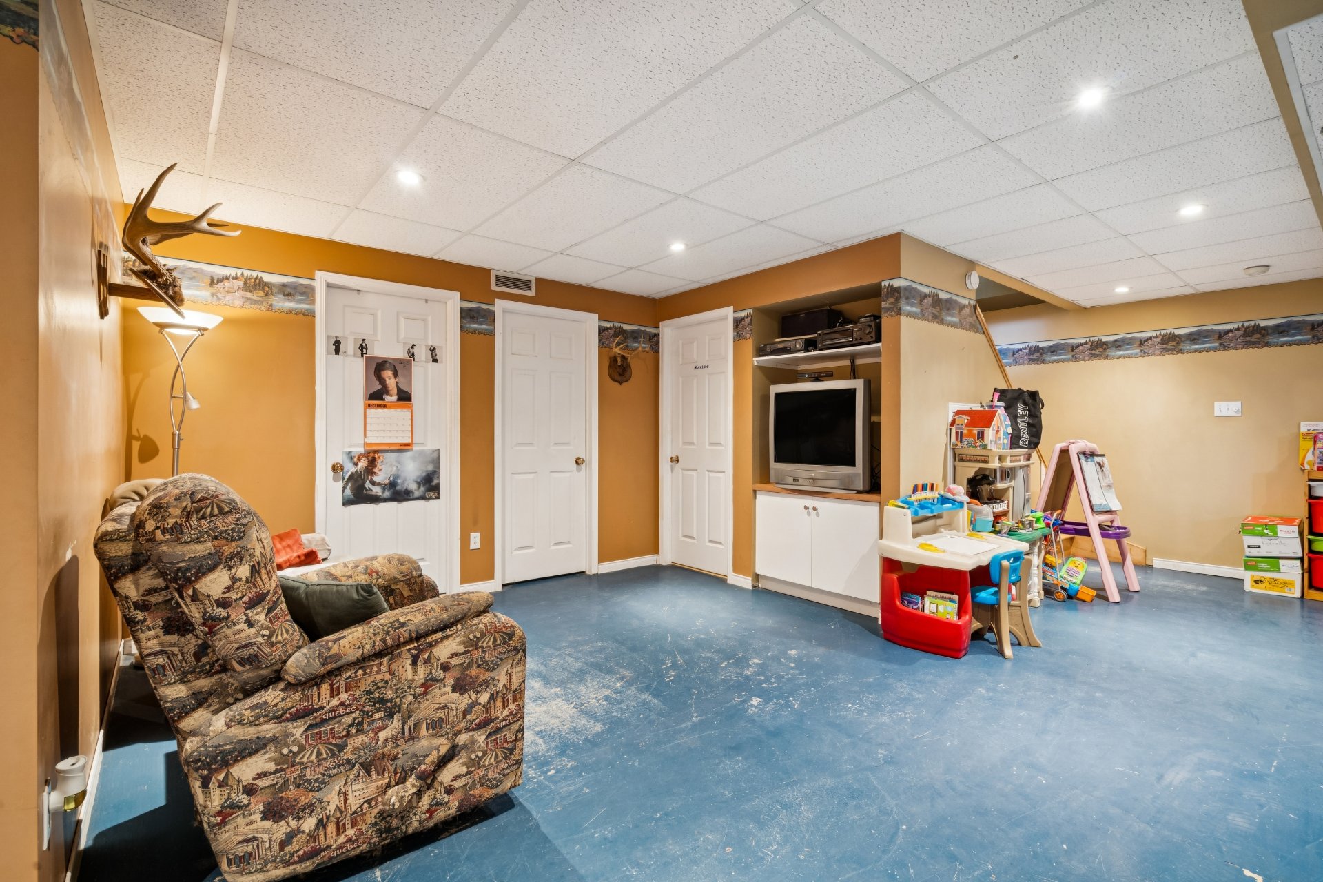 Photo - Salle familiale