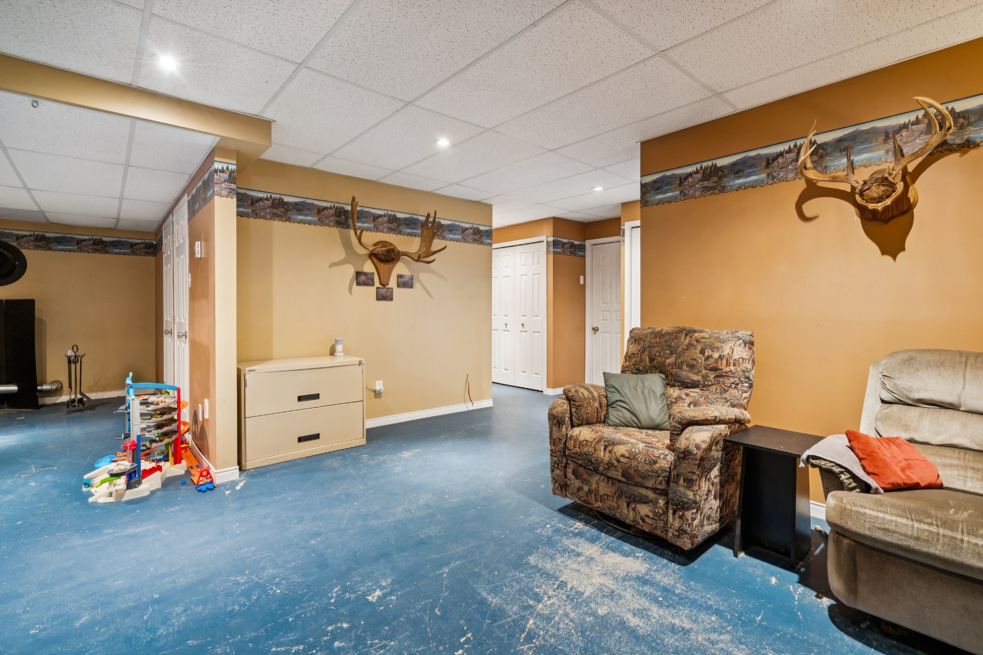 Photo - Salle familiale