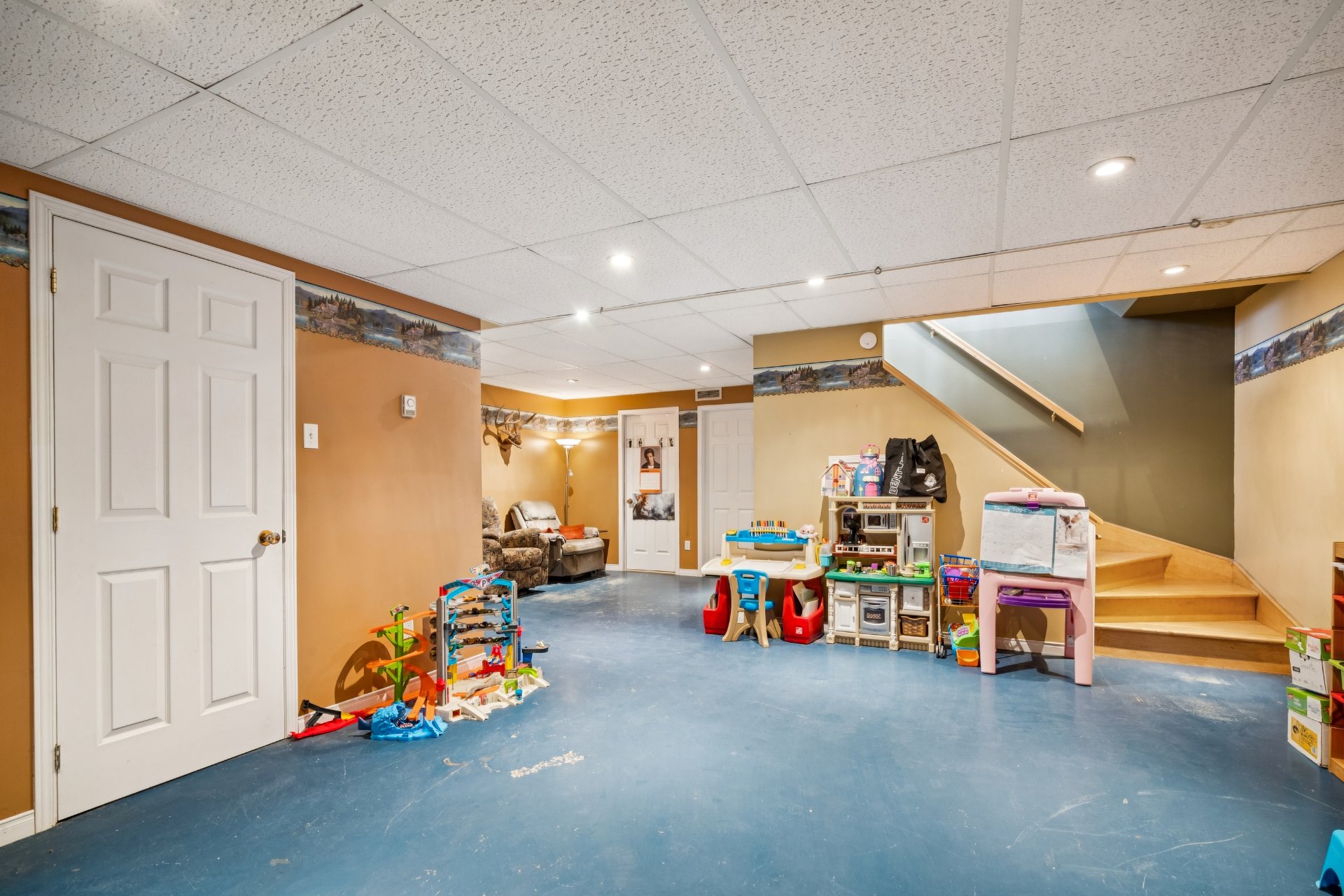 Photo - Salle familiale